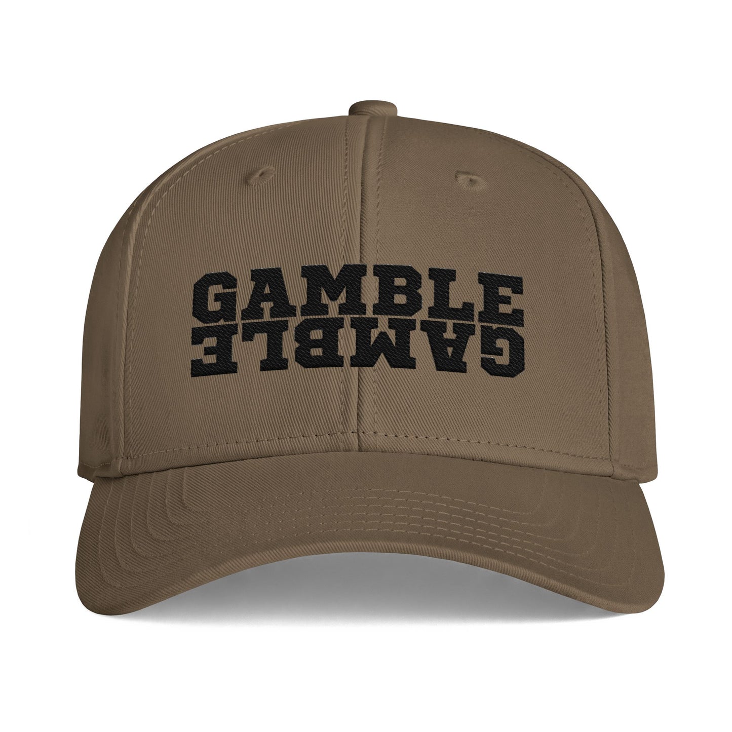 GGC [Gamble Gamble] Poker Hat — Structured Snapback