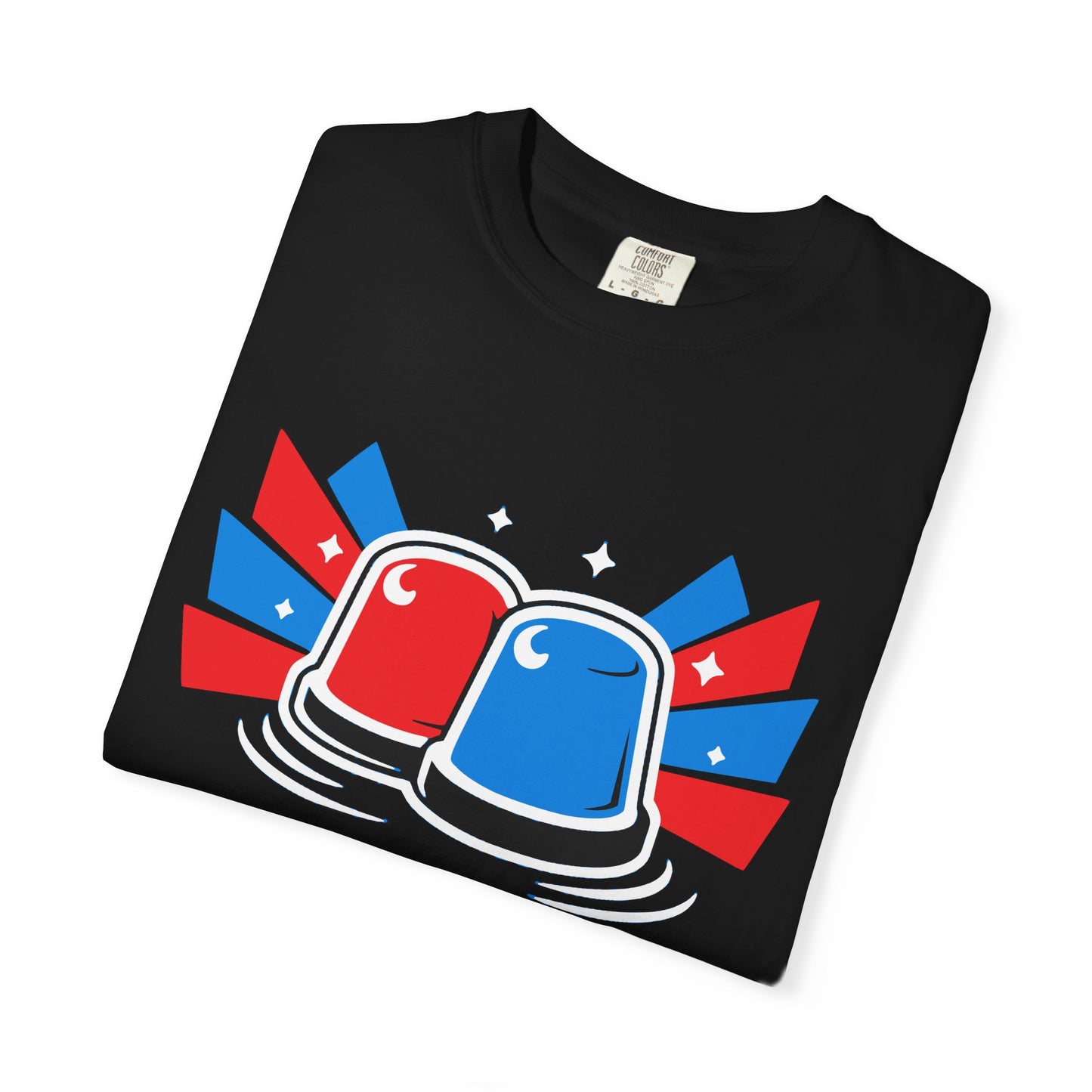 GGC Poker Police | T-Shirt