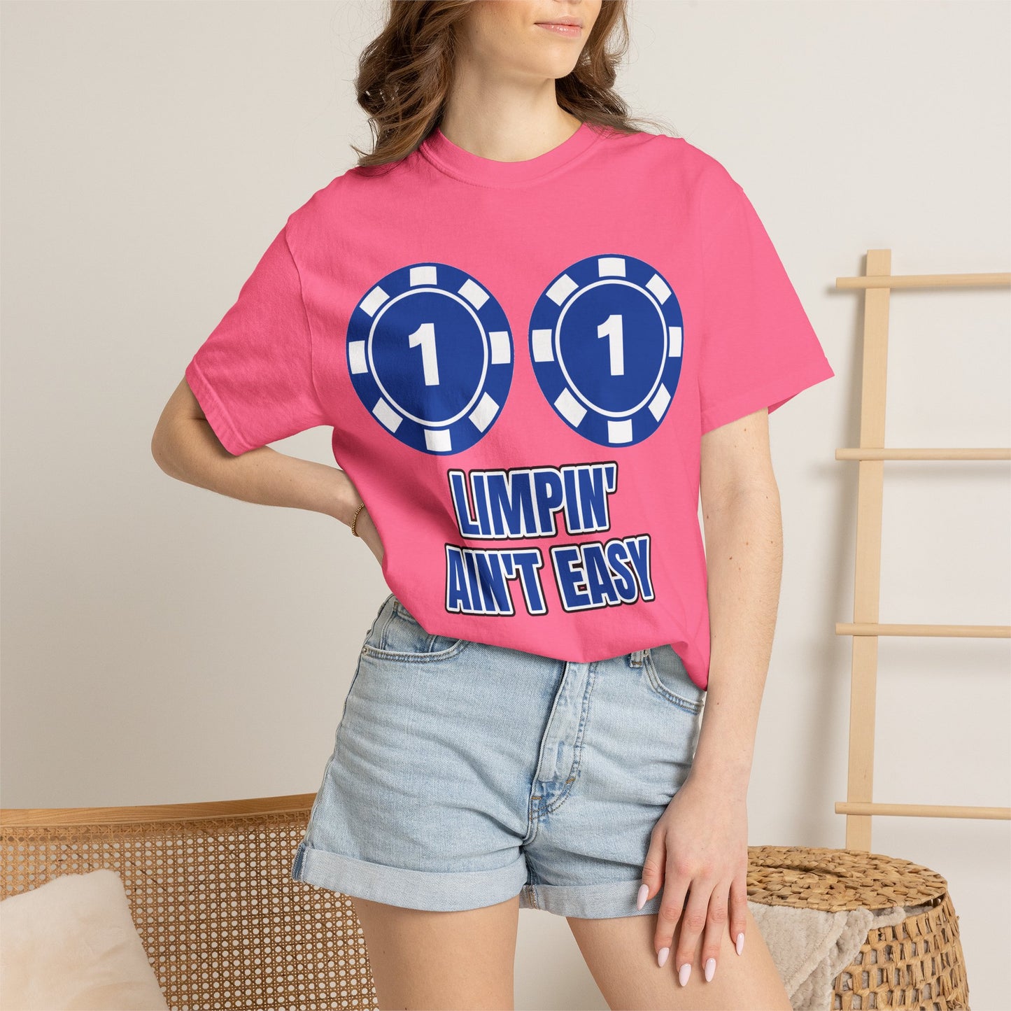GGC Limpin Aint Easy | T-Shirt