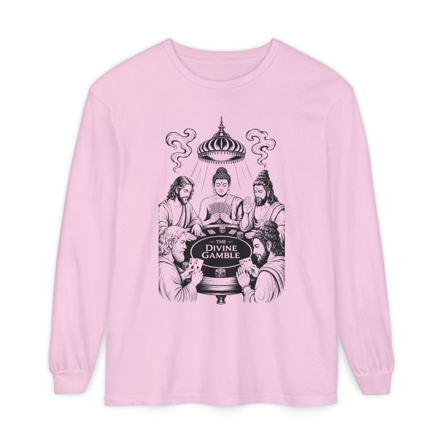 GGC Divine Gamble | Long Sleeve Shirt