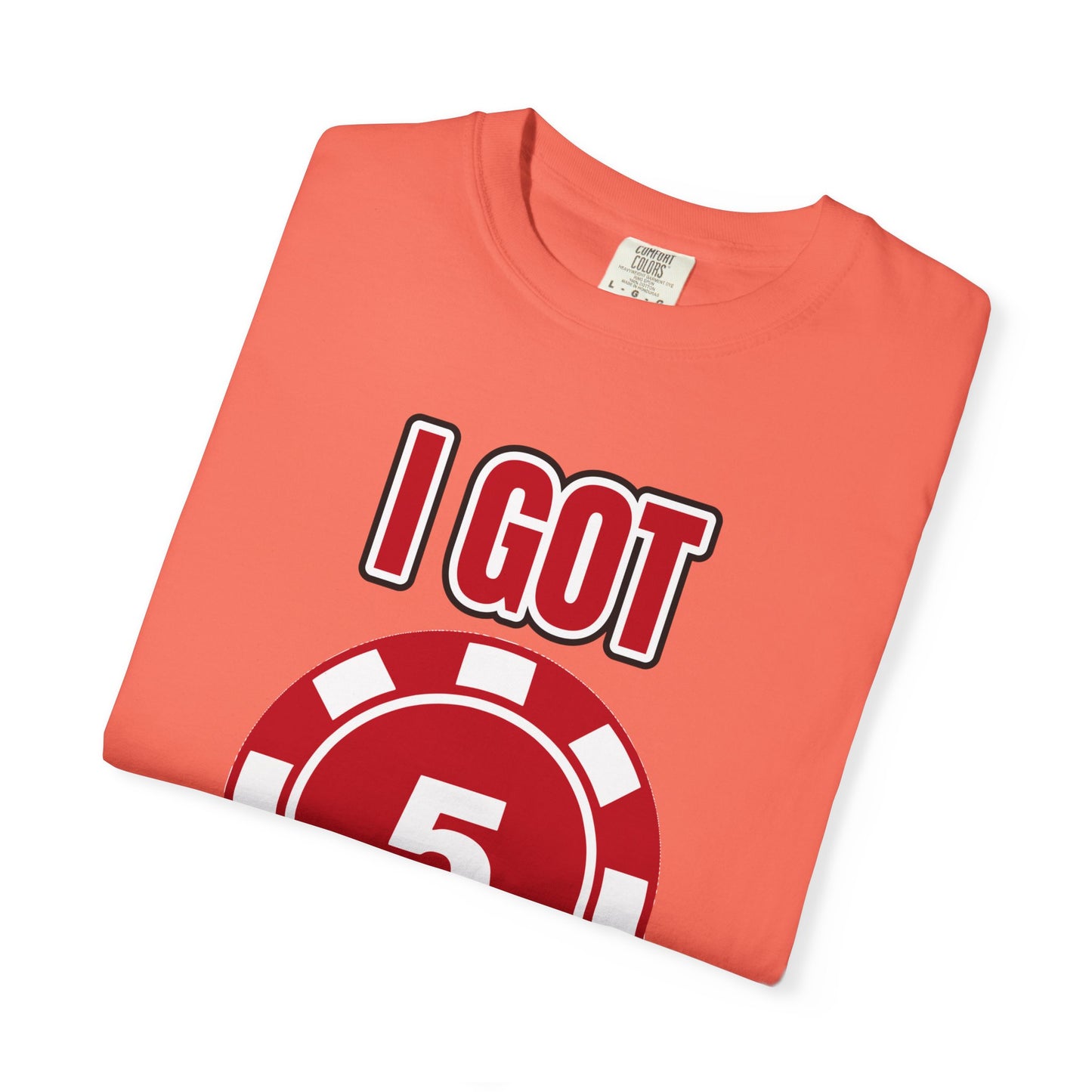 GGC I Got 5 On It | T-Shirt