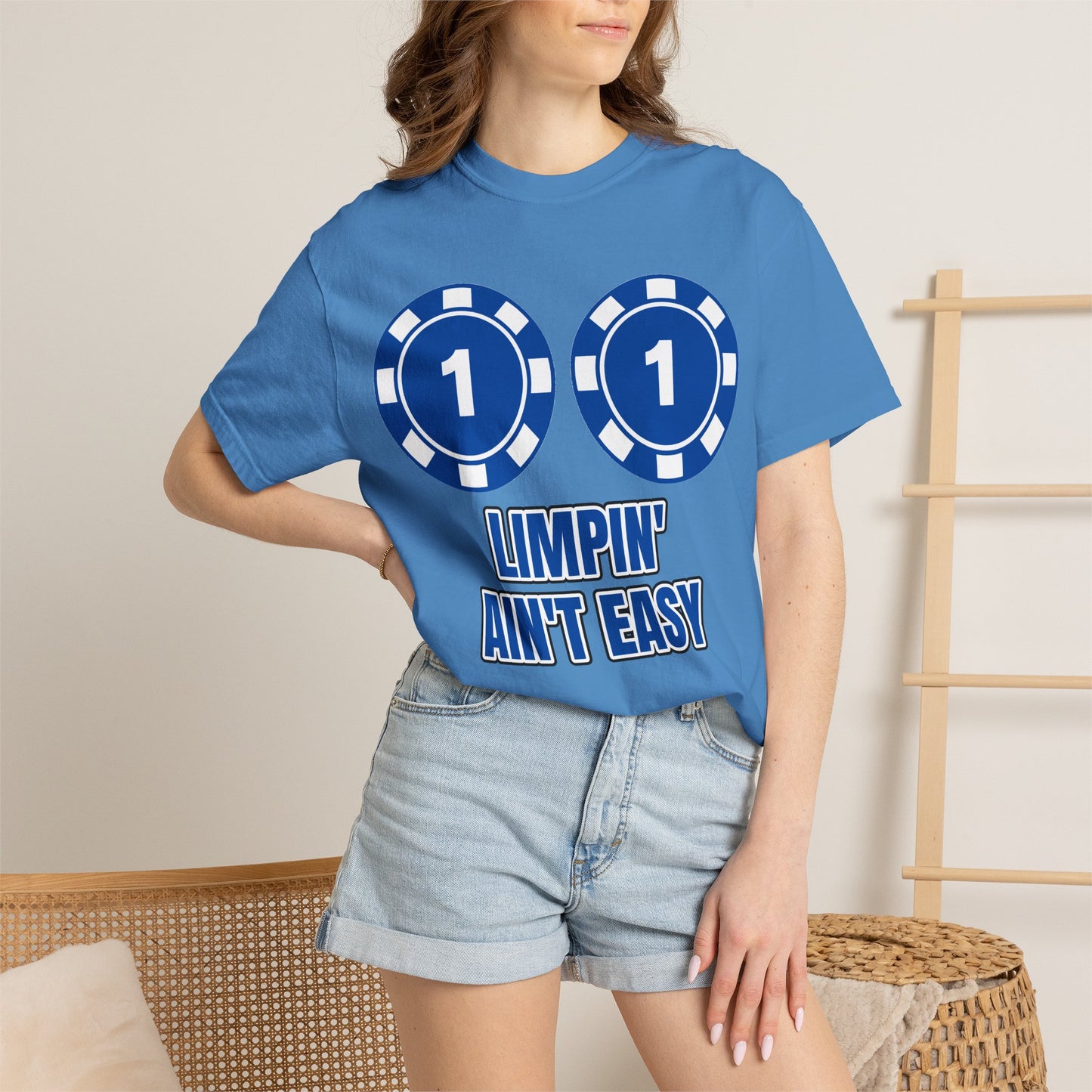 GGC Limpin Aint Easy | T-Shirt