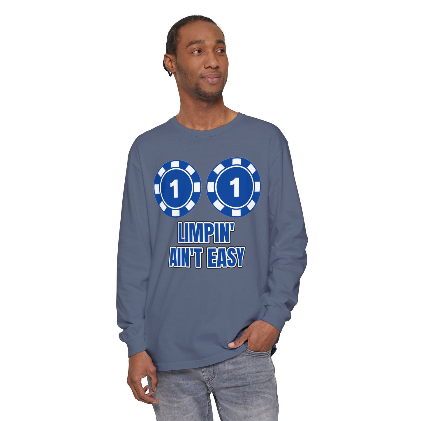 GGC Limpin Aint Easy | Long Sleeve Shirt