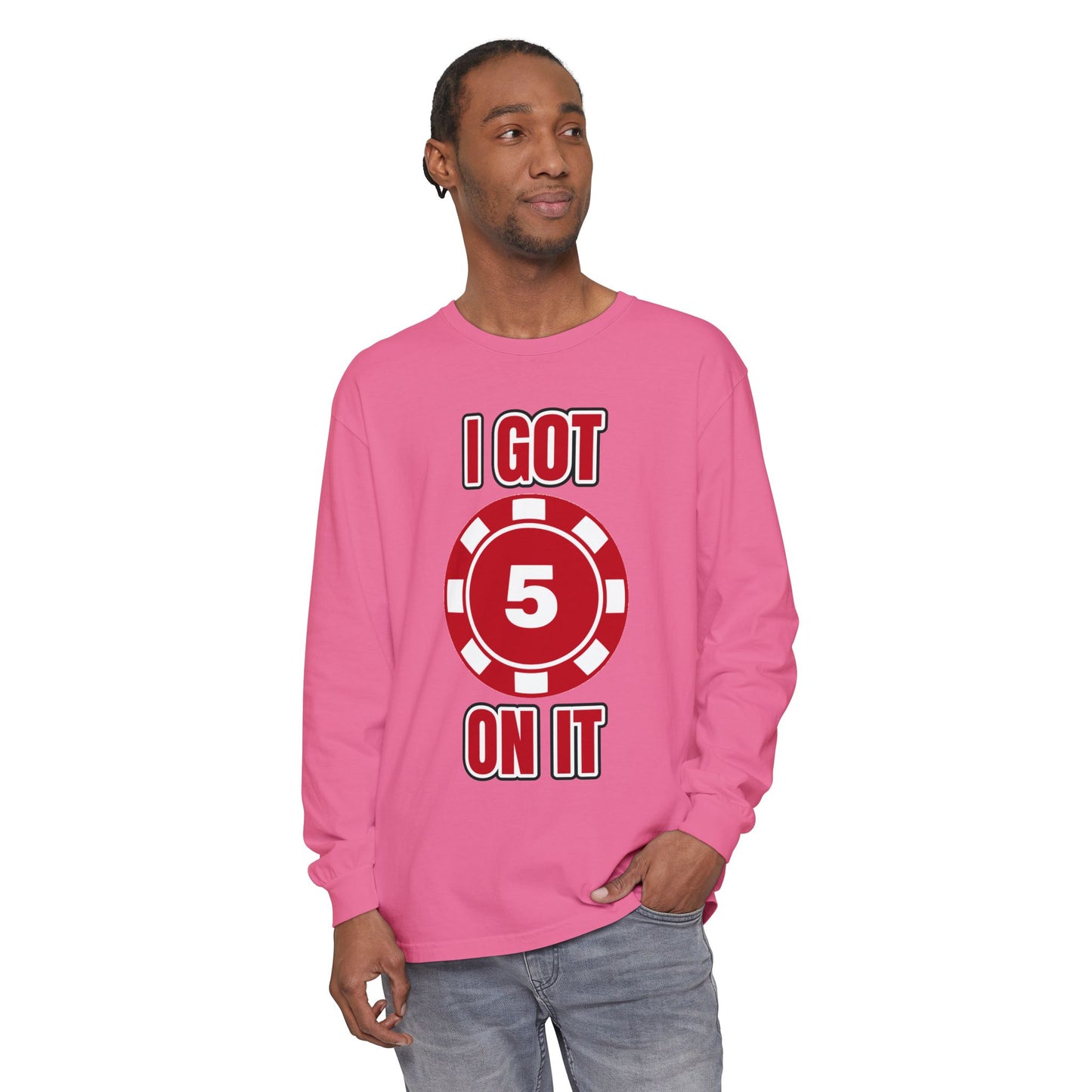 GGC I Got 5 On It | Long Sleeve Shirt