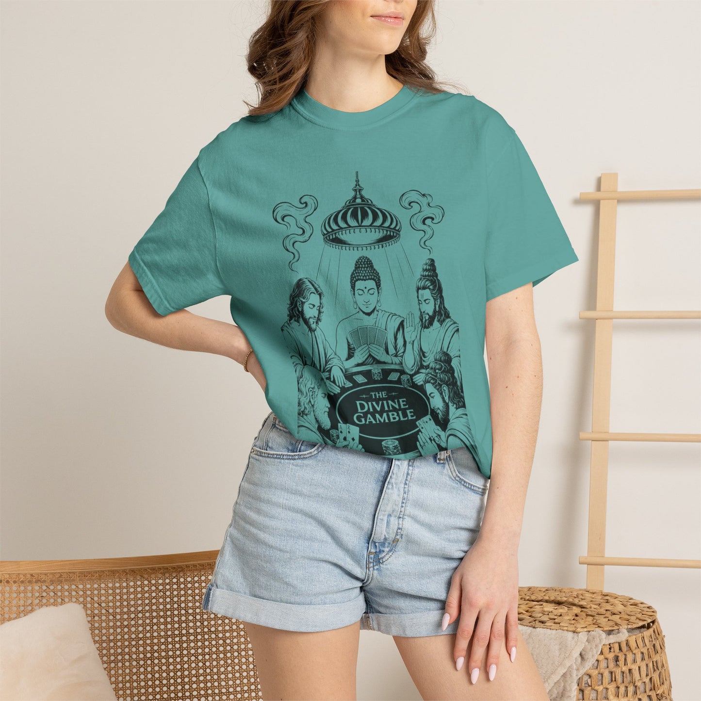 GGC The Divine Gamble | T-Shirt