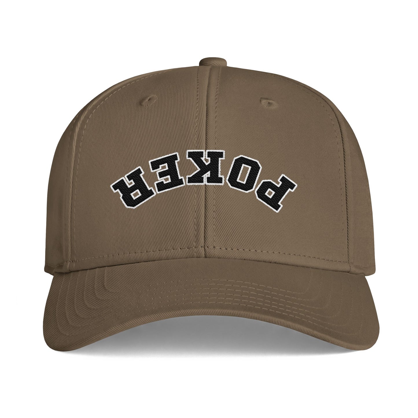 GGC [Upside Down Poker] Poker Hat — Structured Snapback