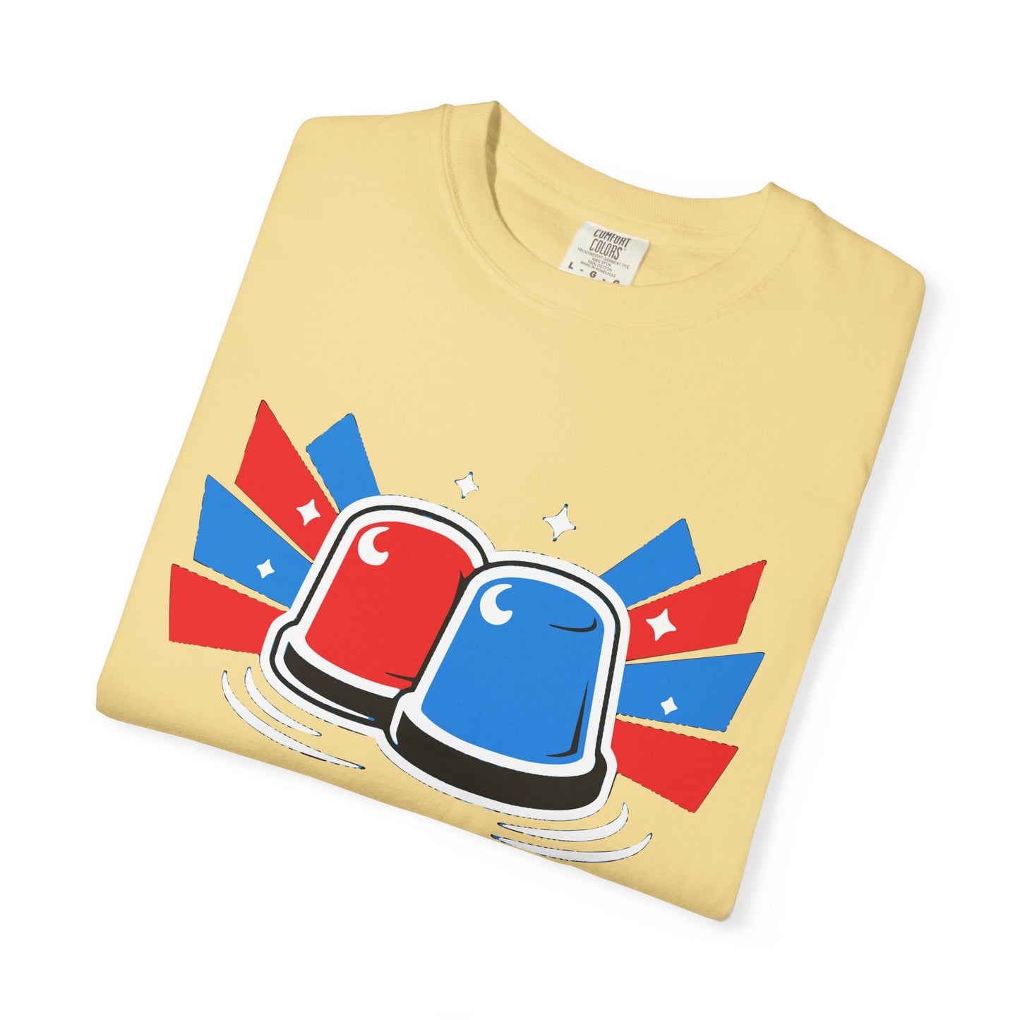 GGC Poker Police | T-Shirt