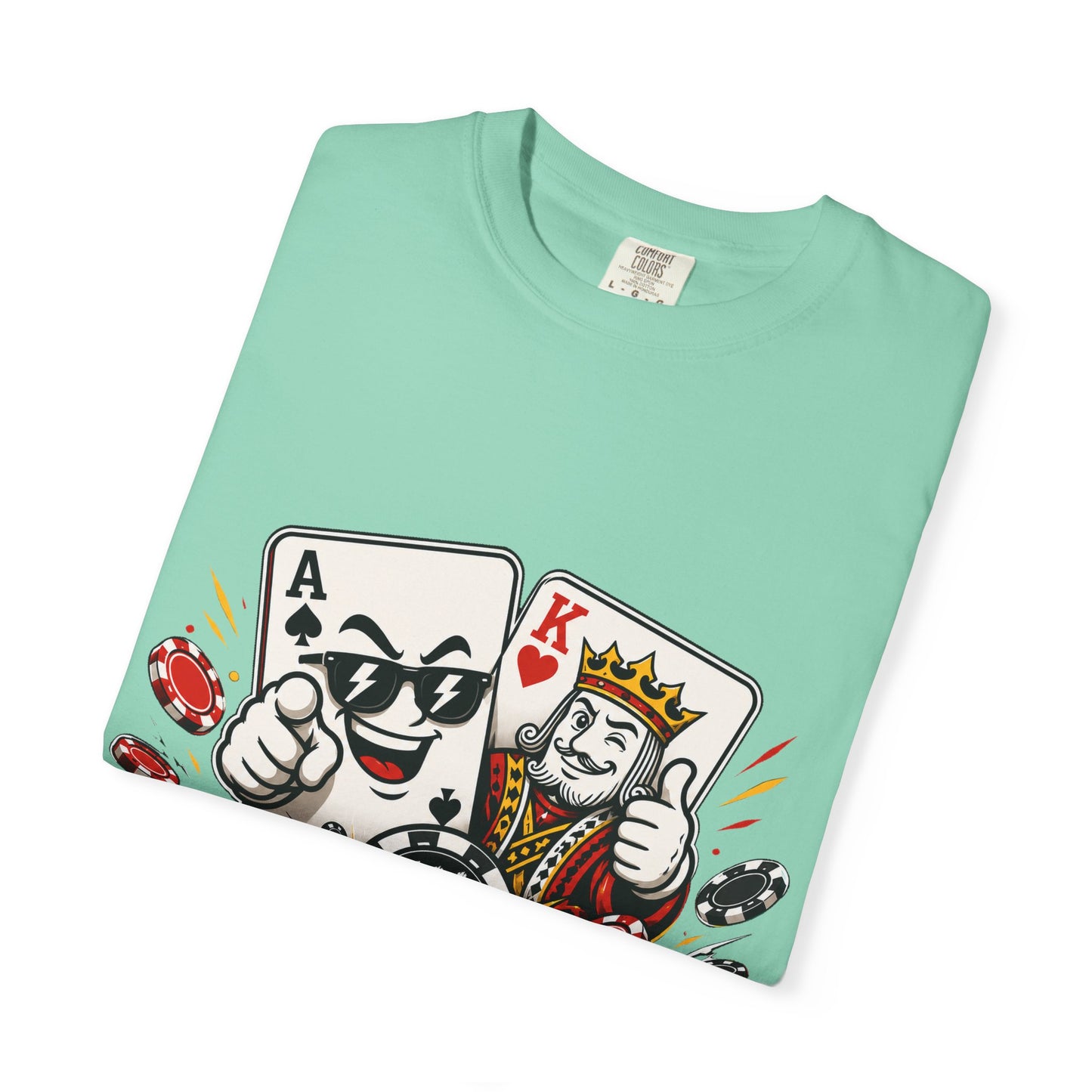 GGC No Gamble No Future | T-Shirt
