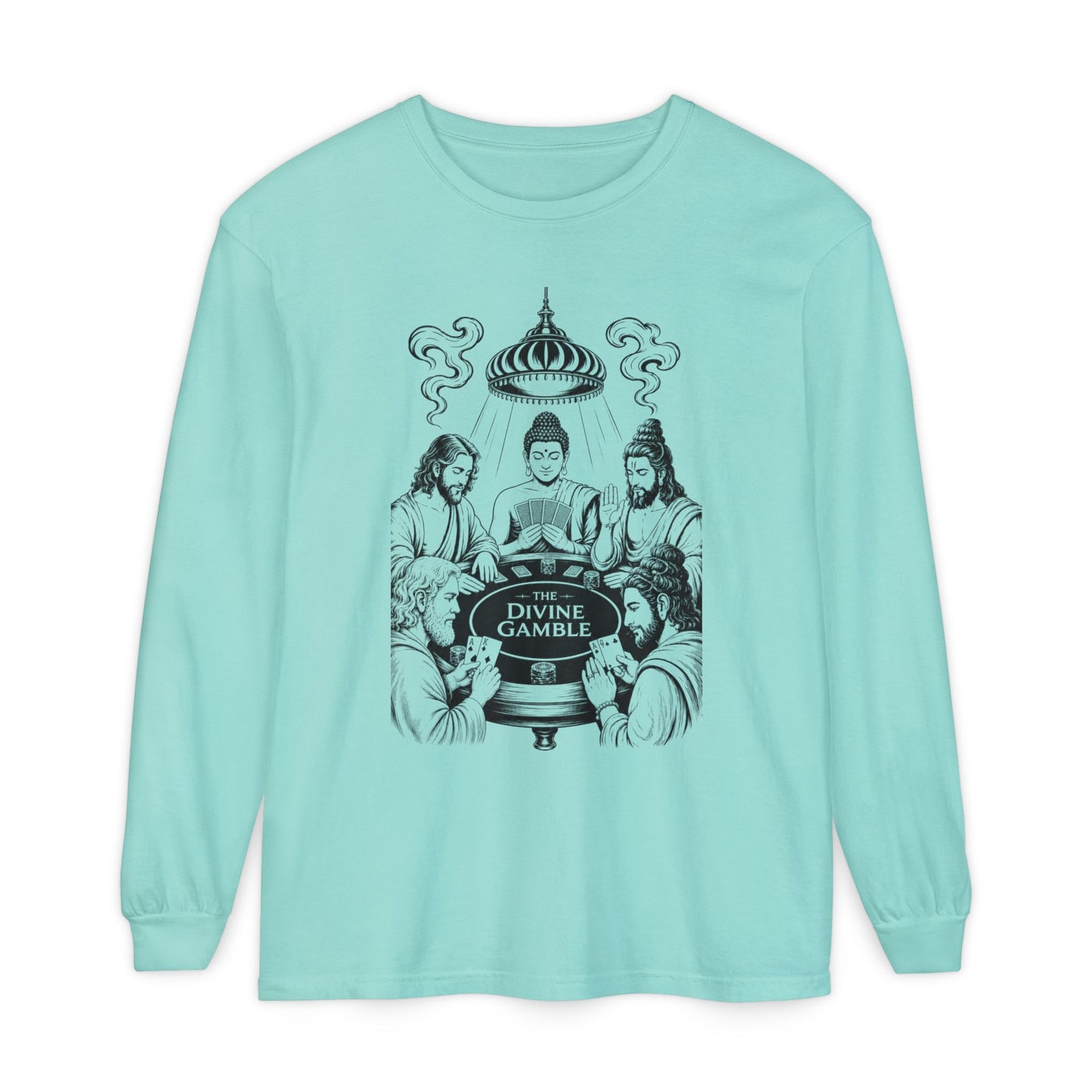 GGC Divine Gamble | Long Sleeve Shirt