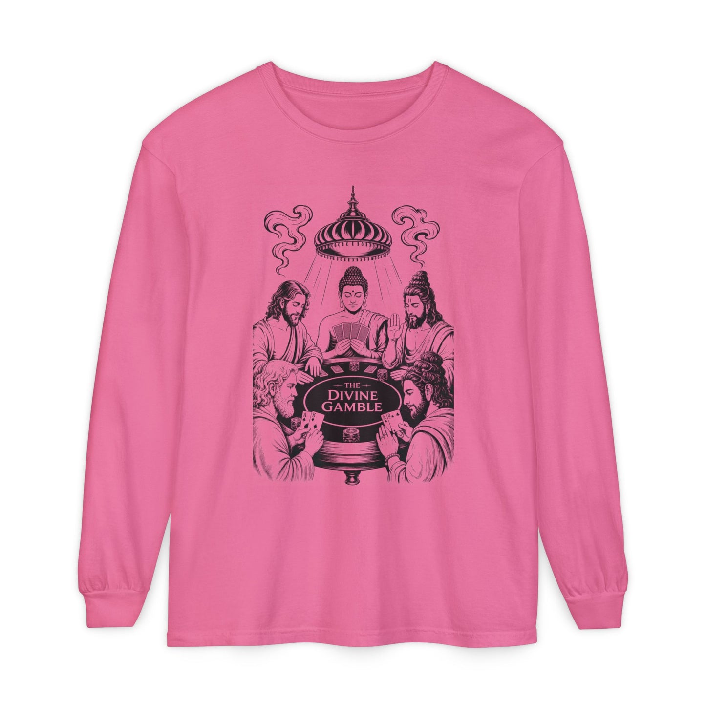GGC Divine Gamble | Long Sleeve Shirt