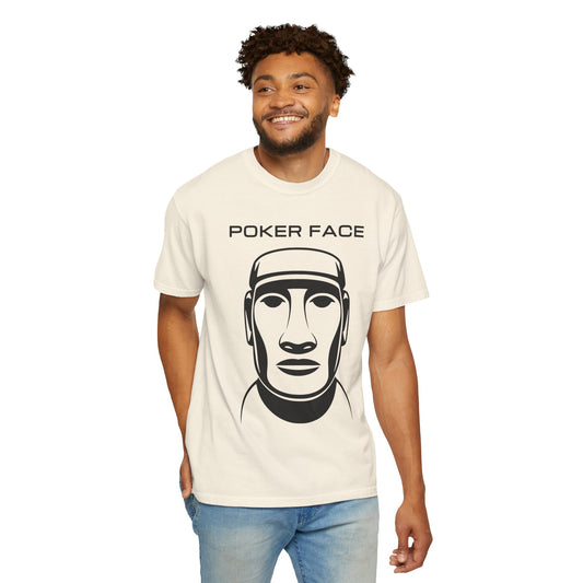 GGC [Poker Face] Poker Shirt — T-Shirt