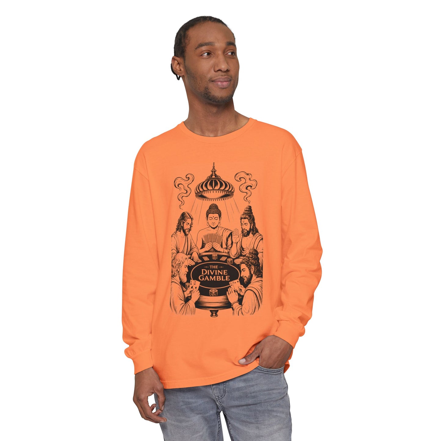 GGC Divine Gamble | Long Sleeve Shirt