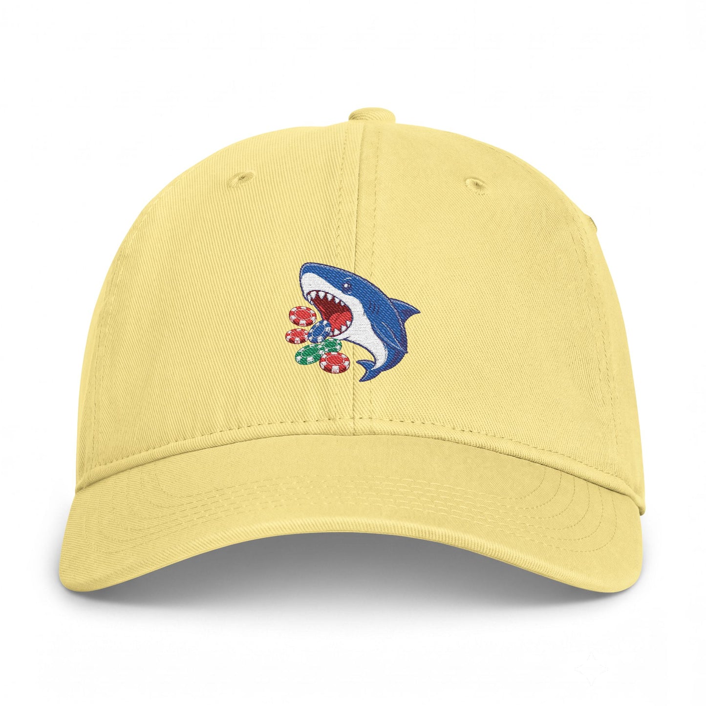 GGC [Poker Shark] Poker Hat — Dad Hat