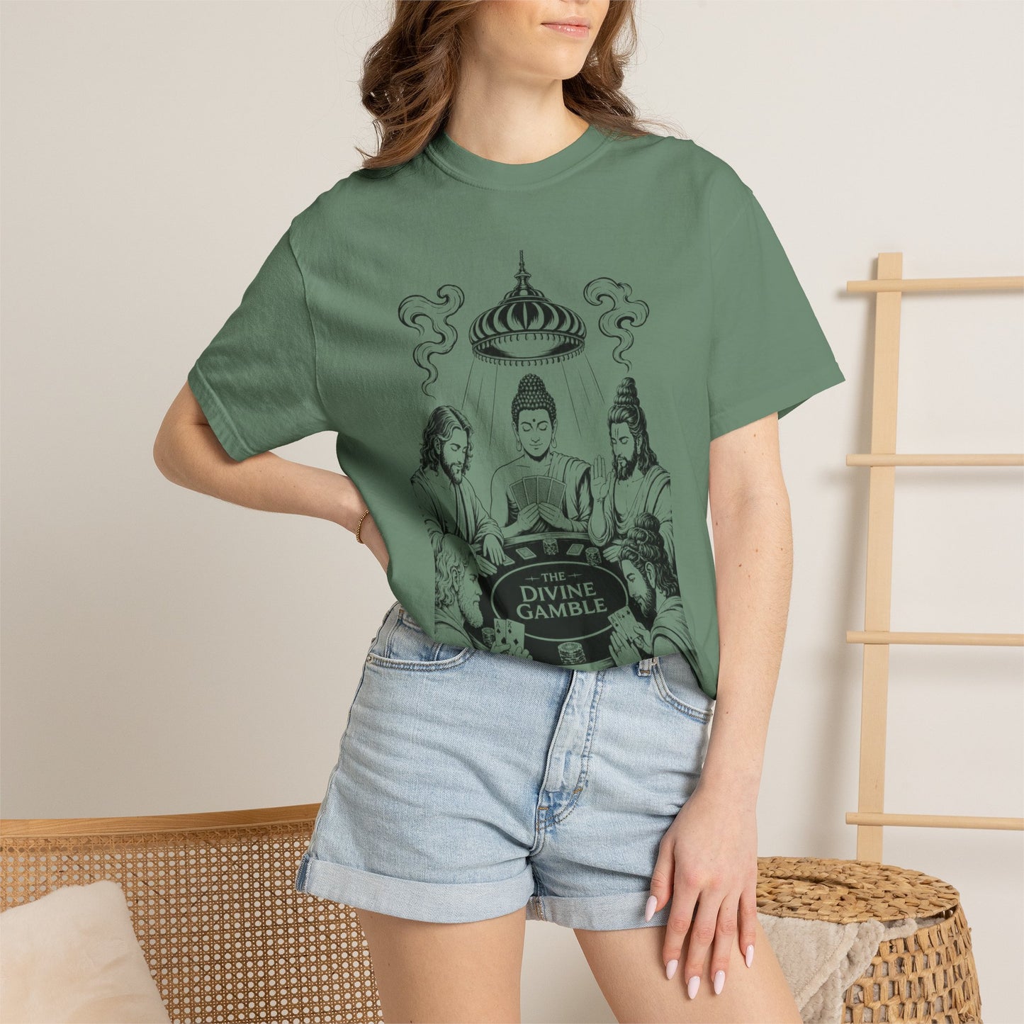 GGC The Divine Gamble | T-Shirt
