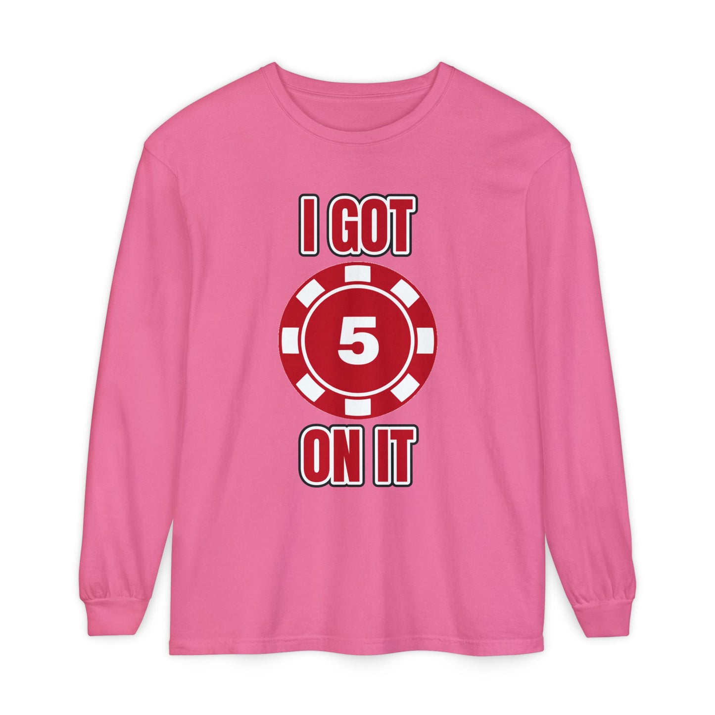 GGC I Got 5 On It | Long Sleeve Shirt