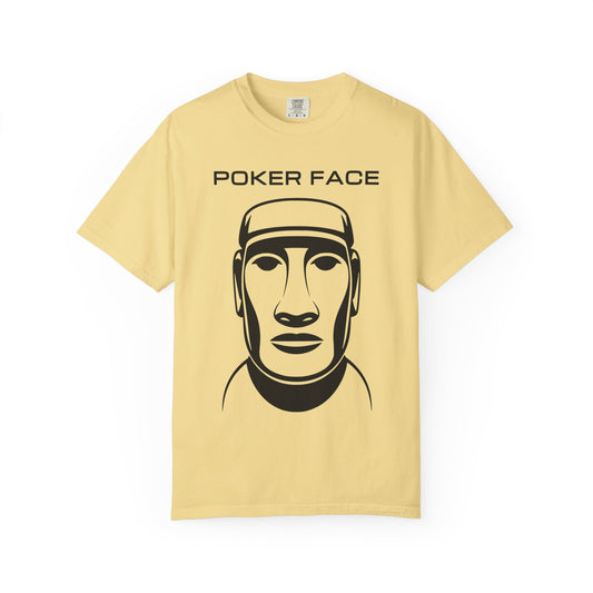 GGC [Poker Face] Poker Shirt — T-Shirt