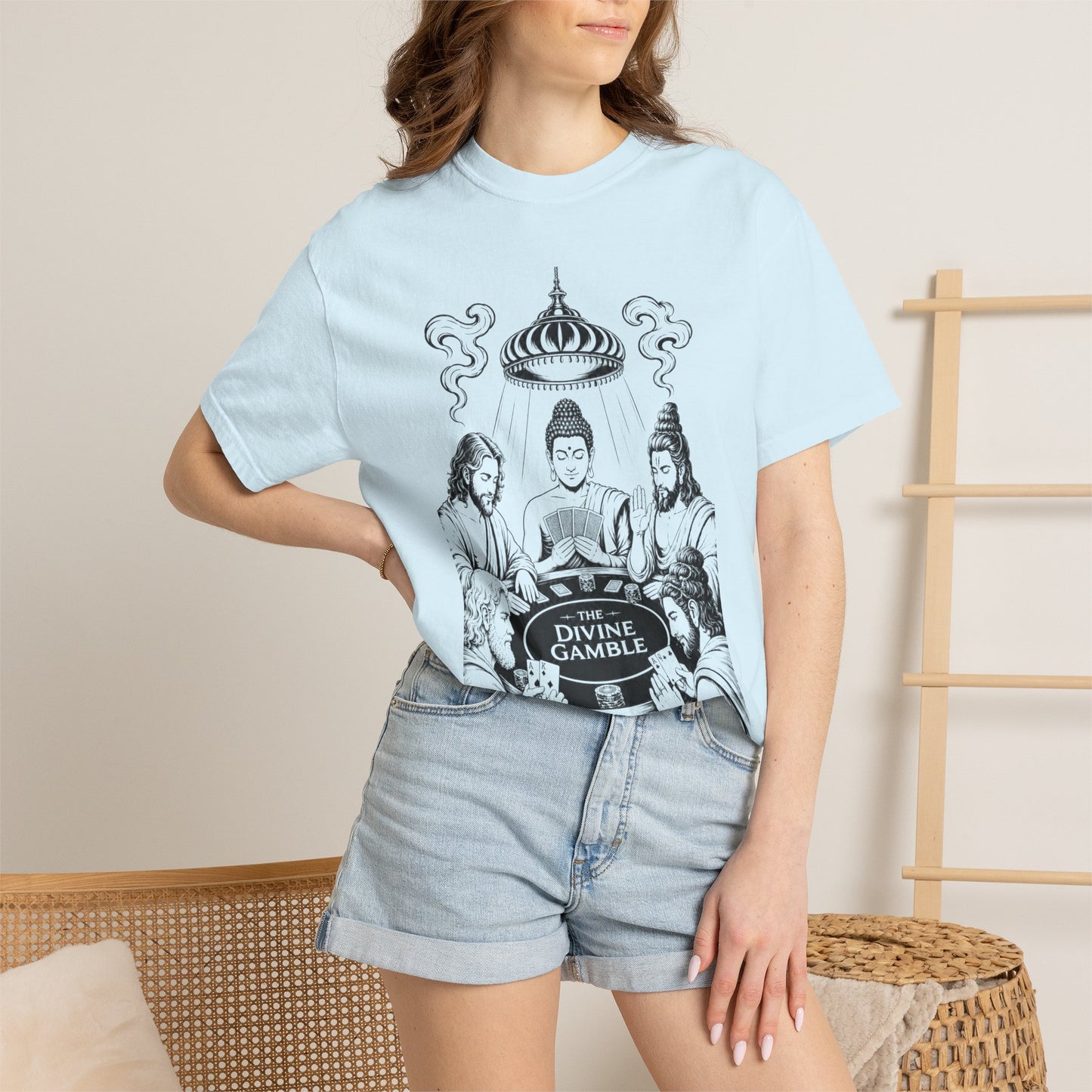 GGC The Divine Gamble | T-Shirt