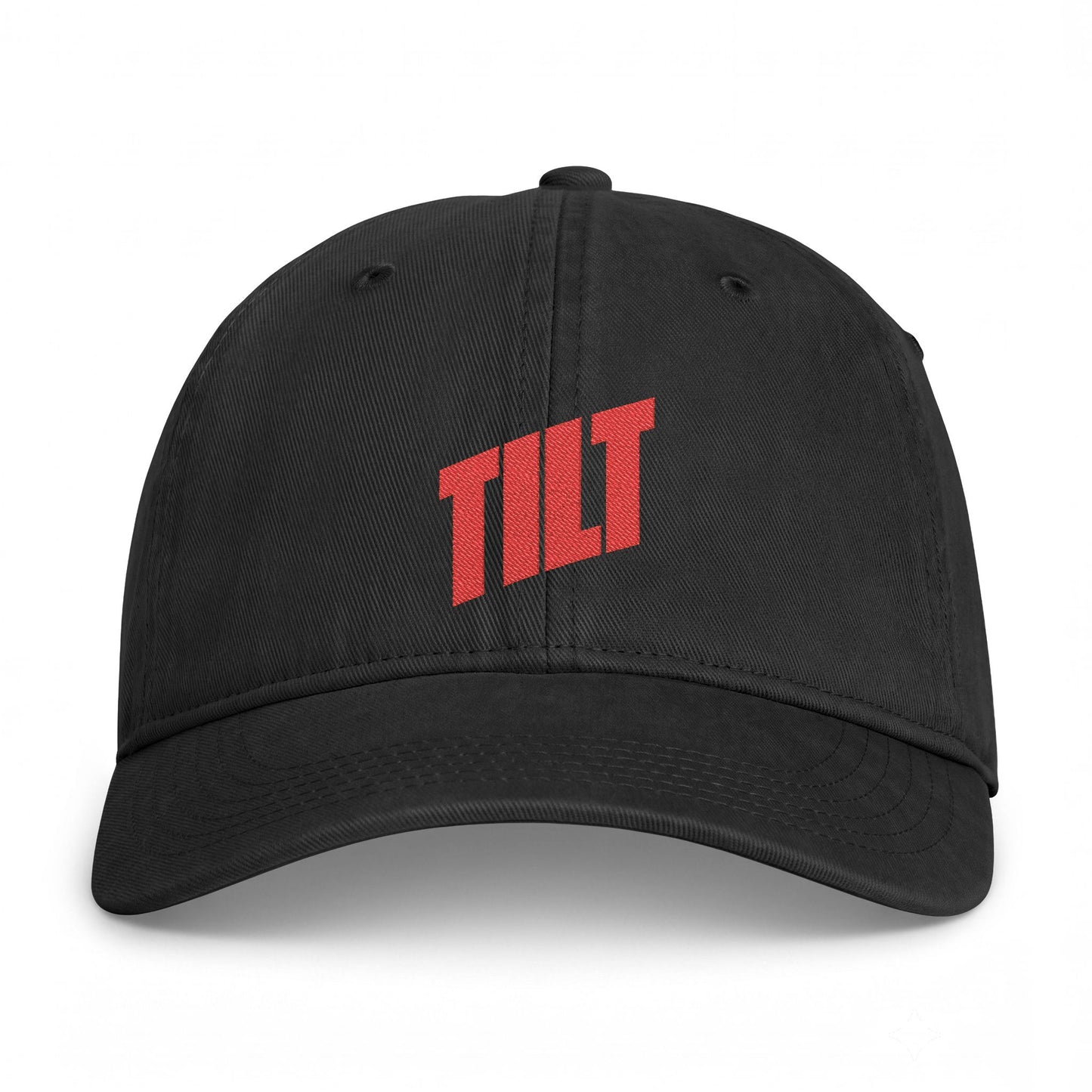 GGC [Red TILT] Poker Hat — Dad Hat