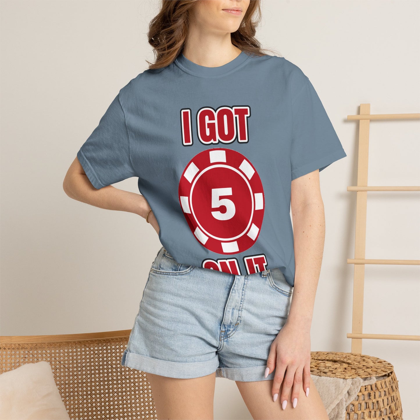 GGC I Got 5 On It | T-Shirt