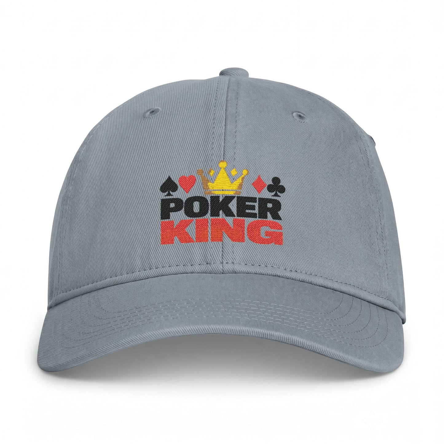 GGC [Poker King] Poker Hat  — Dad Hat