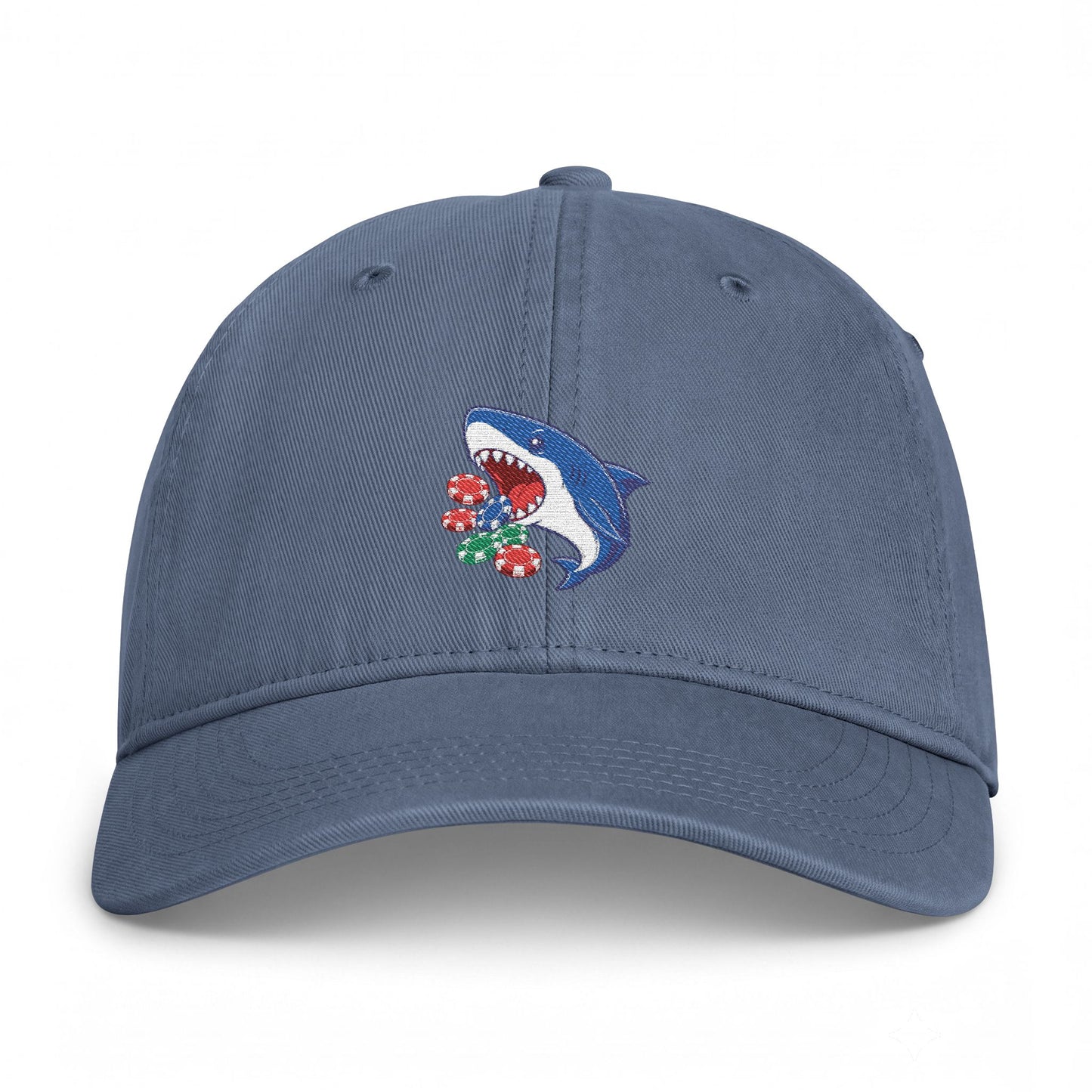 GGC [Poker Shark] Poker Hat — Dad Hat