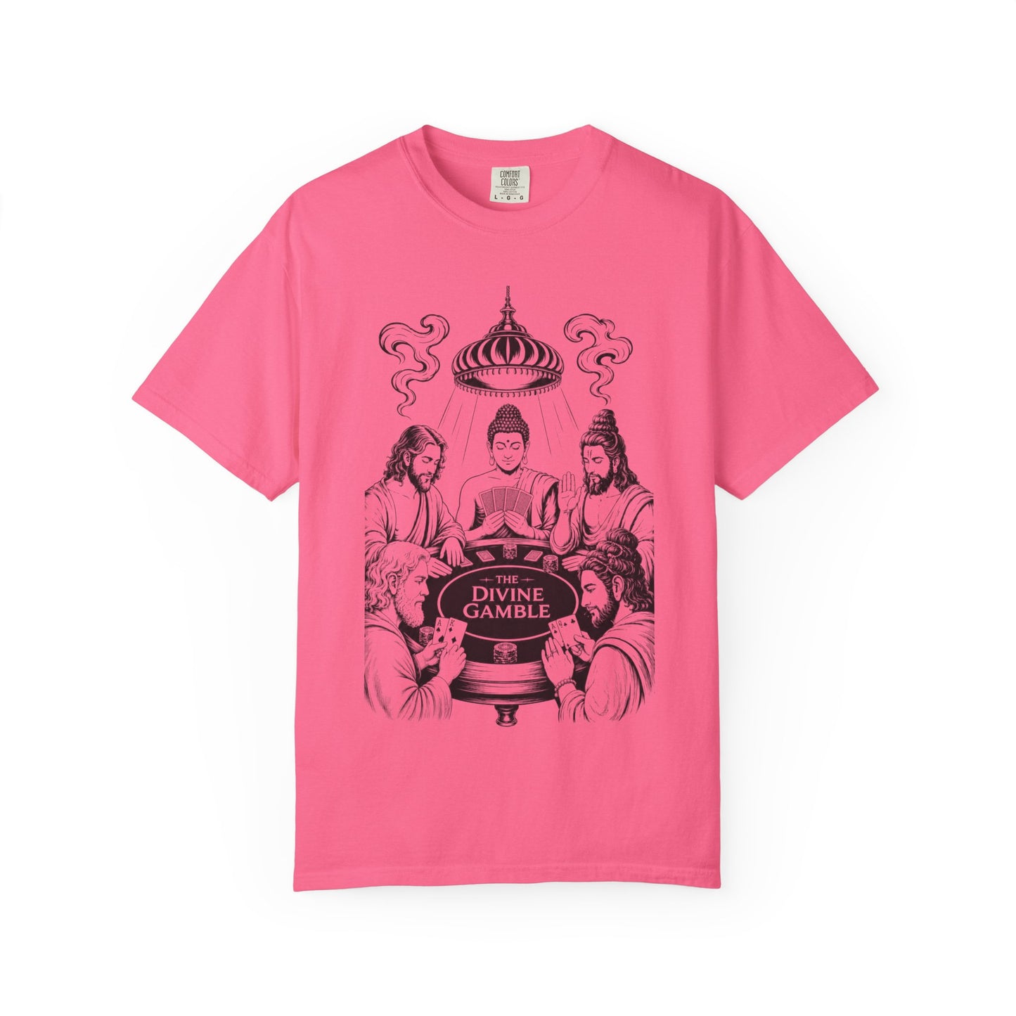 GGC The Divine Gamble | T-Shirt