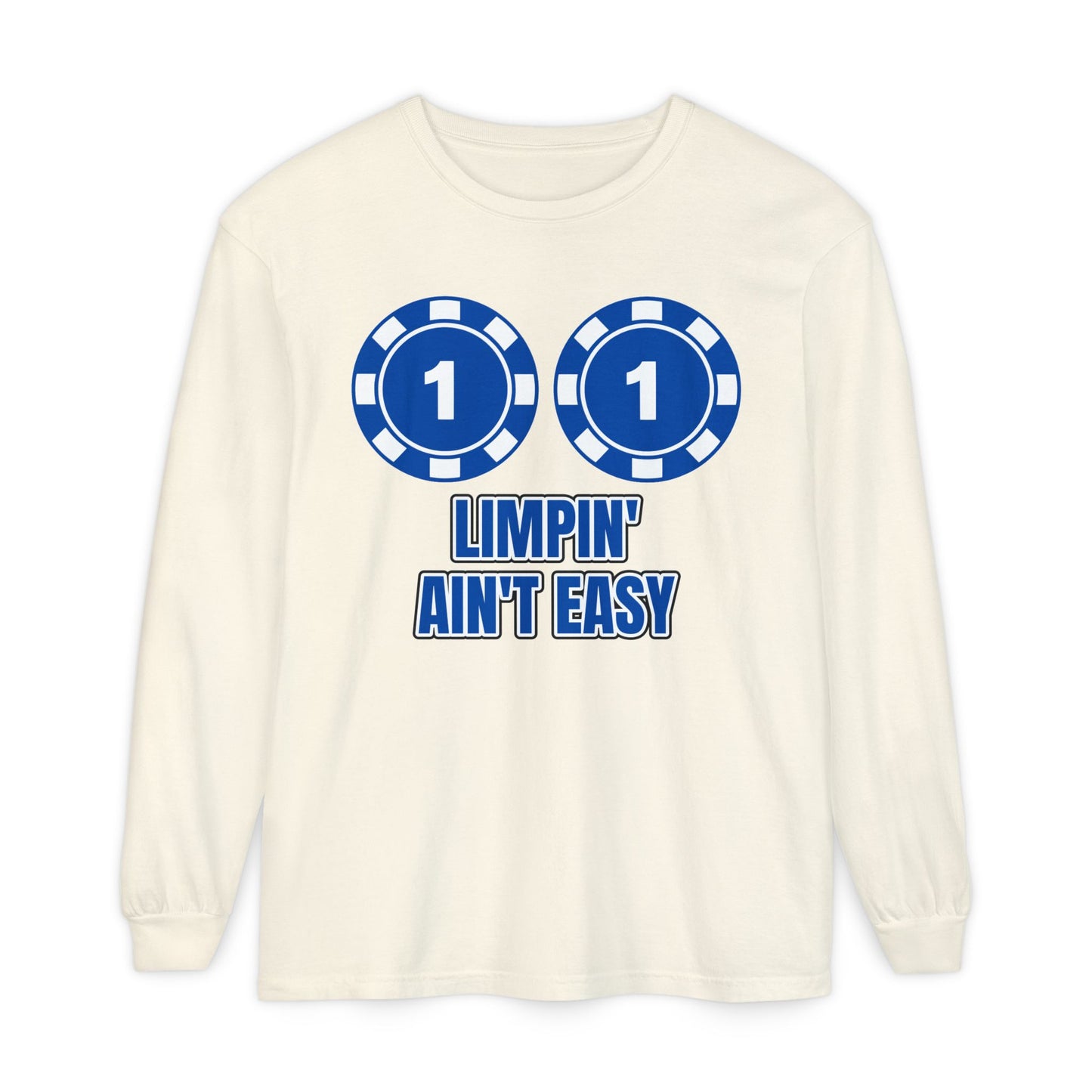 GGC Limpin Aint Easy | Long Sleeve Shirt