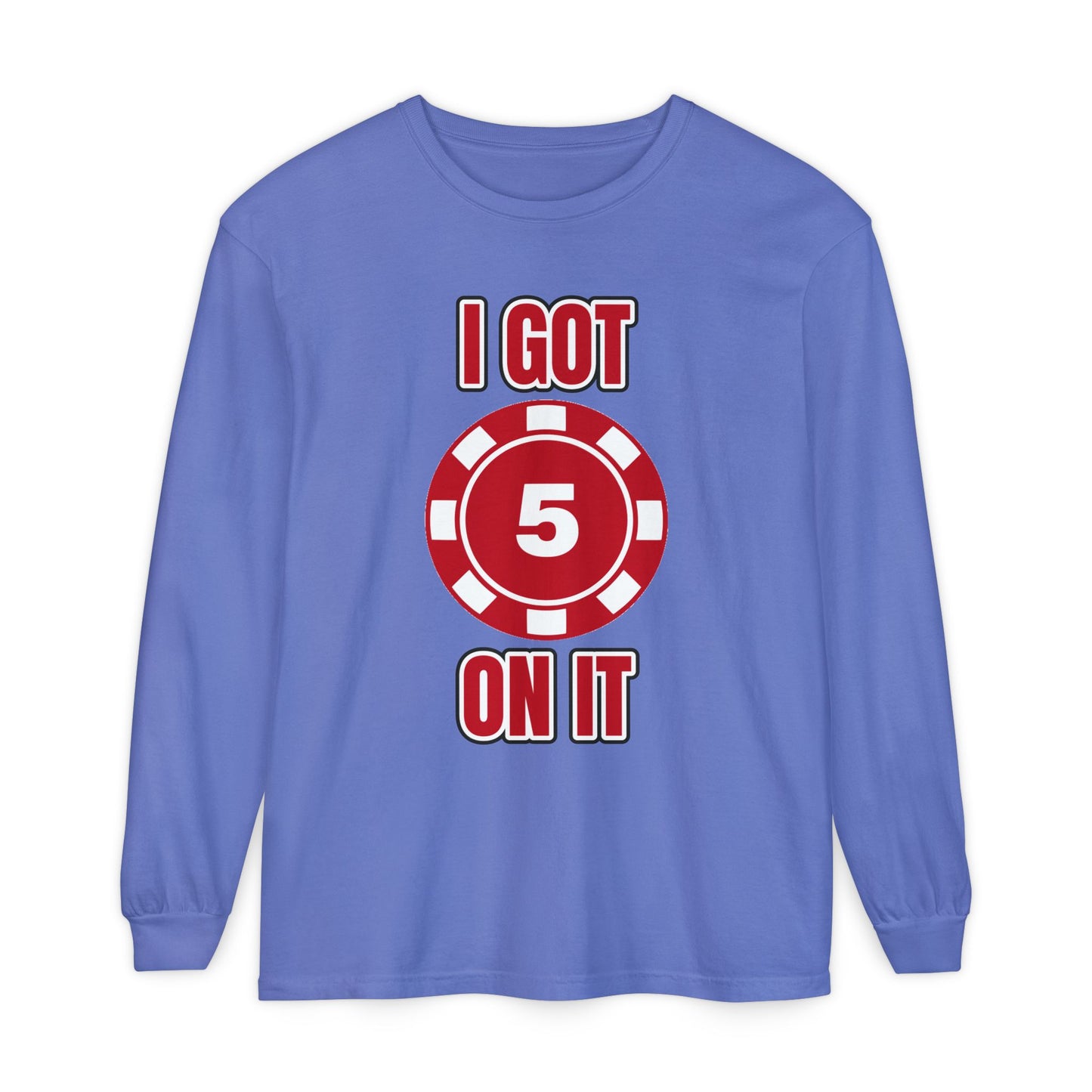 GGC I Got 5 On It | Long Sleeve Shirt