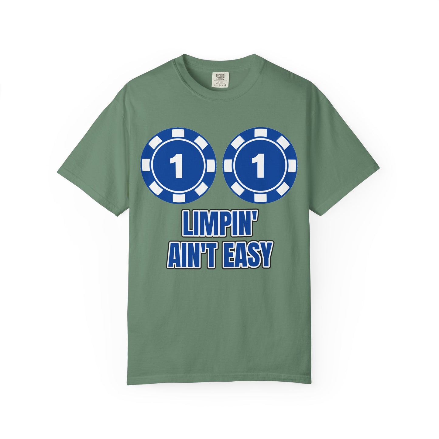 GGC Limpin Aint Easy | T-Shirt