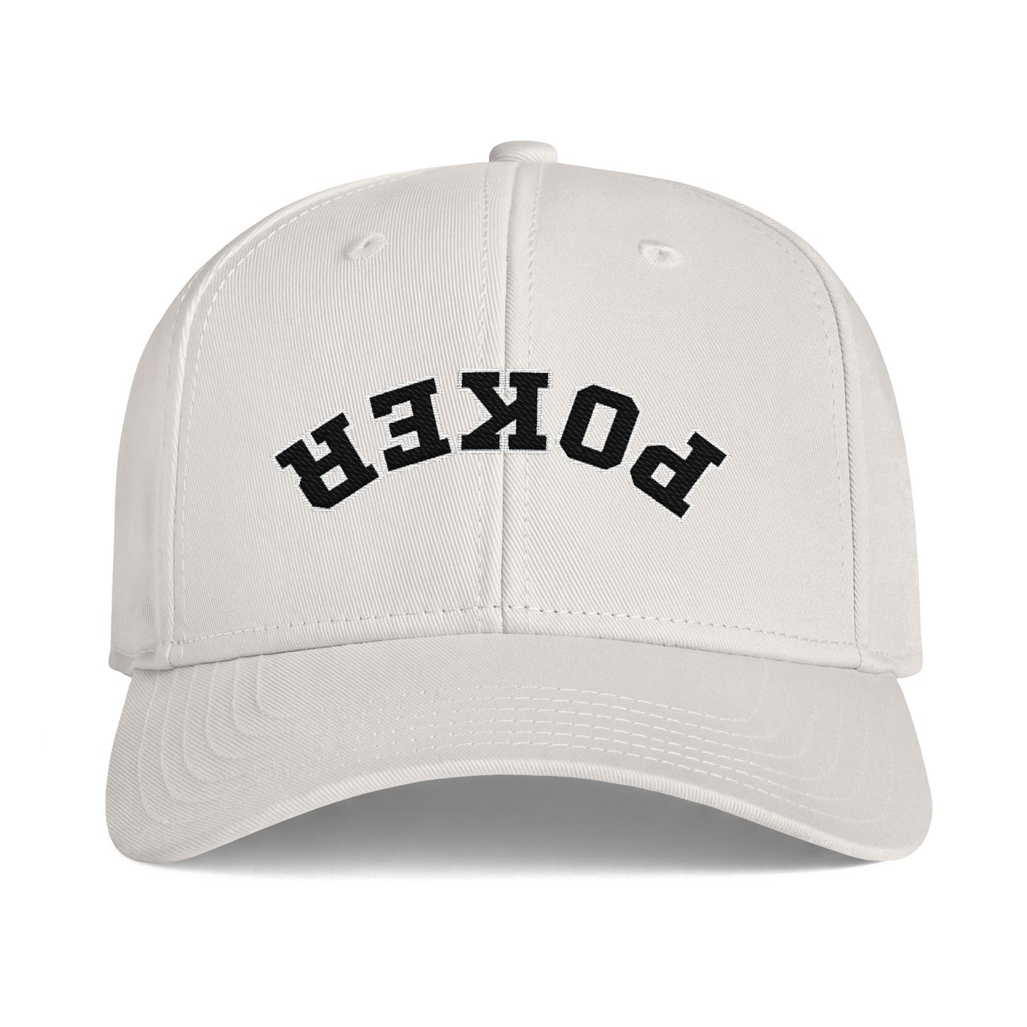 GGC [Upside Down Poker] Poker Hat — Structured Snapback