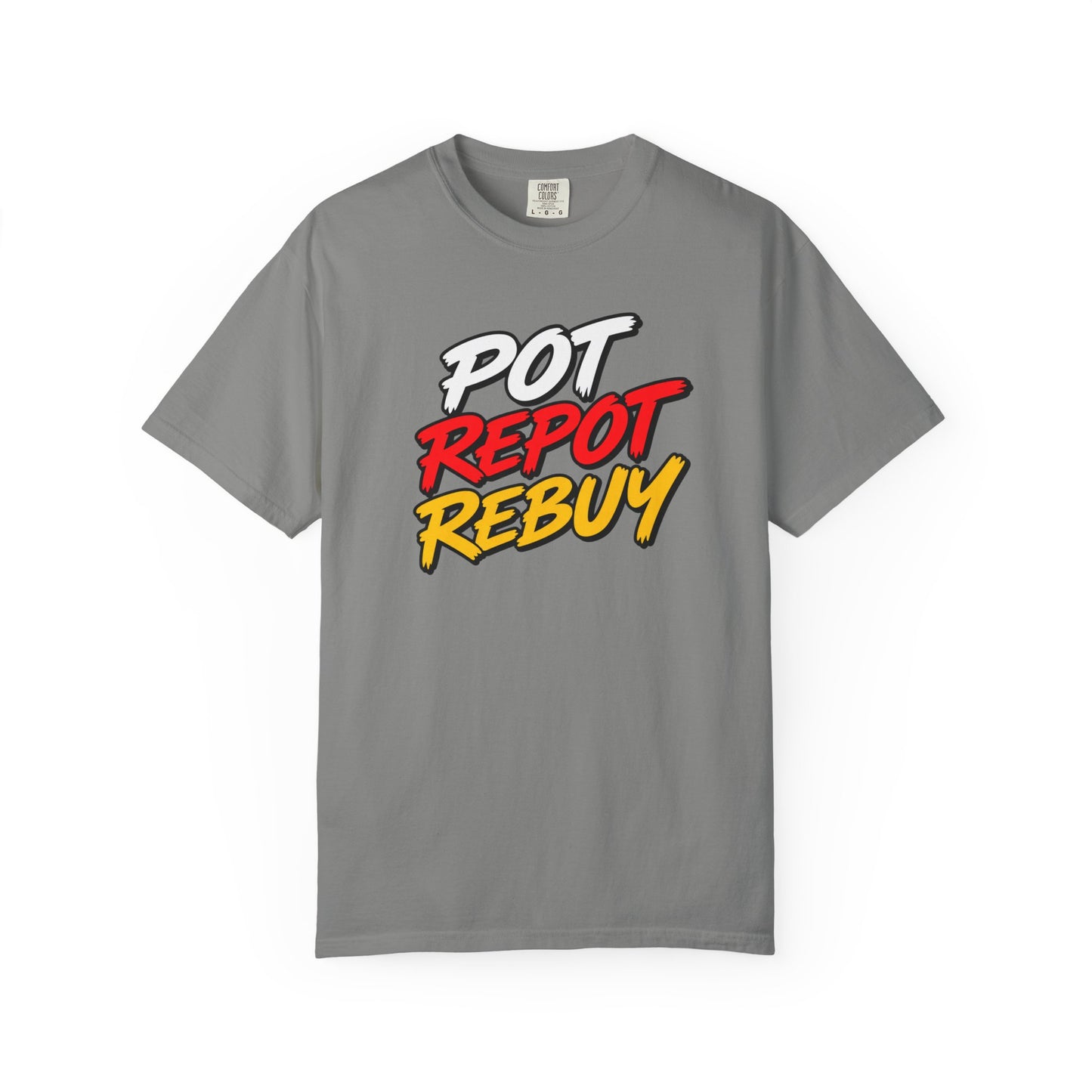 GGC [Pot Repot Rebuy] Poker Shirt — T-Shirt