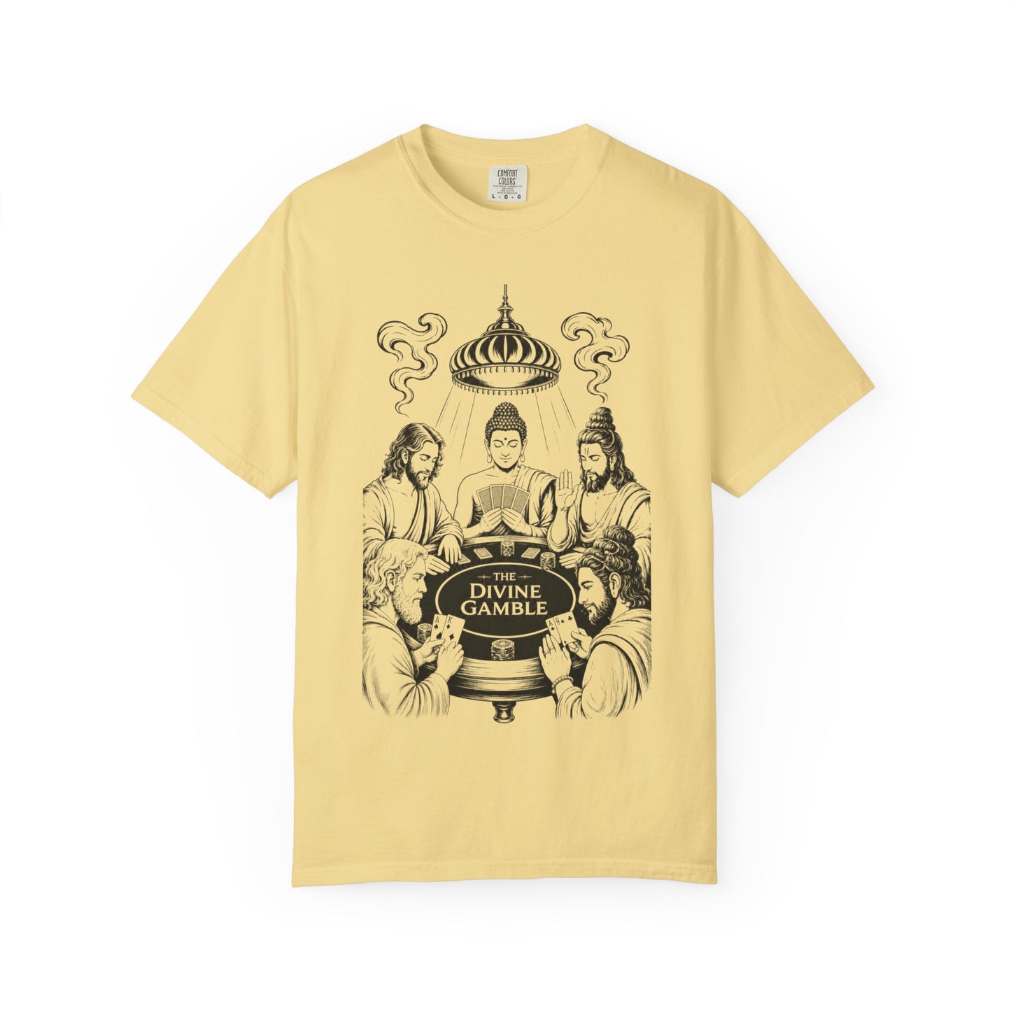 GGC The Divine Gamble | T-Shirt