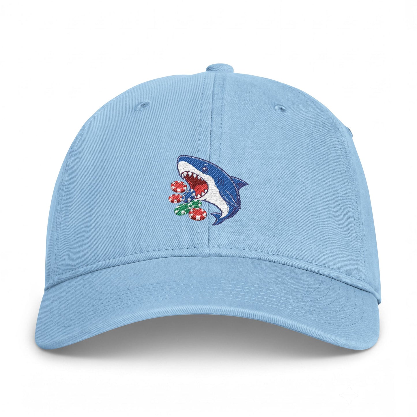 GGC [Poker Shark] Poker Hat — Dad Hat