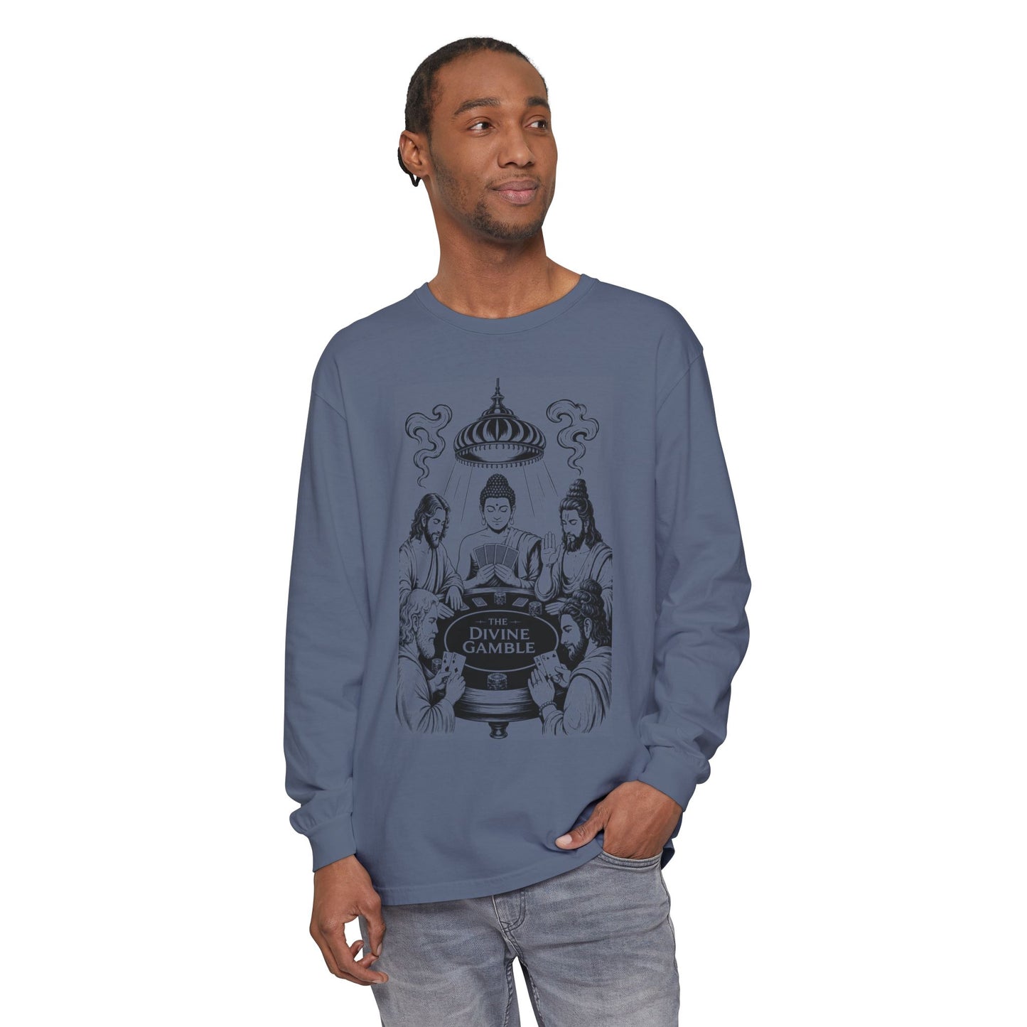 GGC Divine Gamble | Long Sleeve Shirt