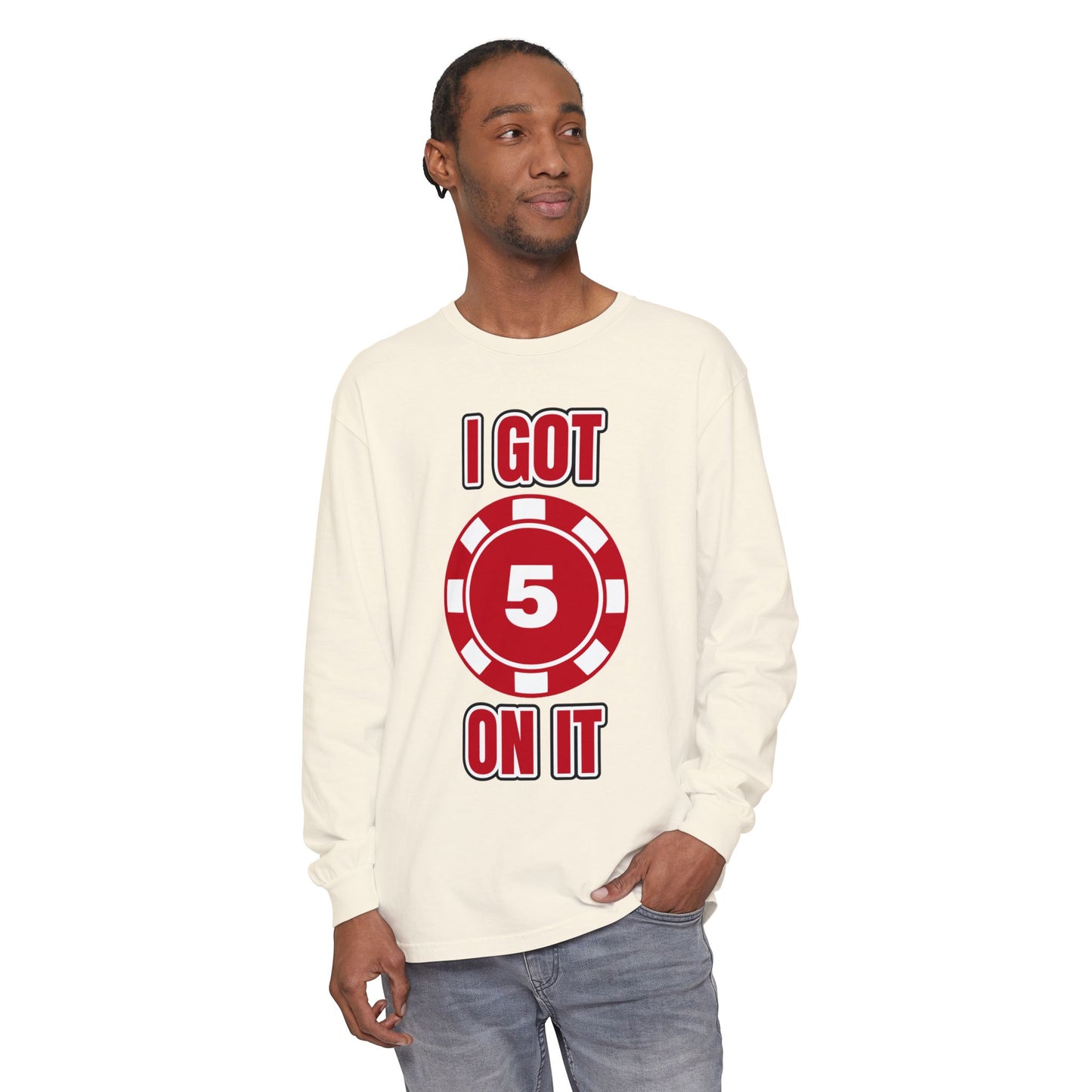 GGC I Got 5 On It | Long Sleeve Shirt