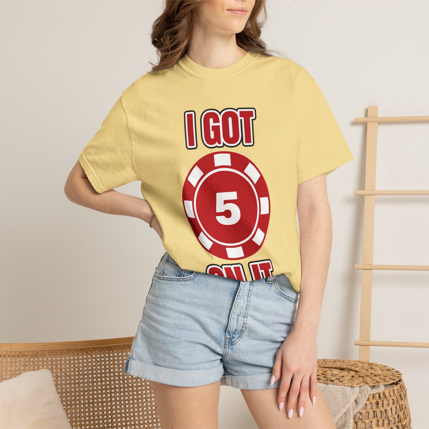 GGC I Got 5 On It | T-Shirt