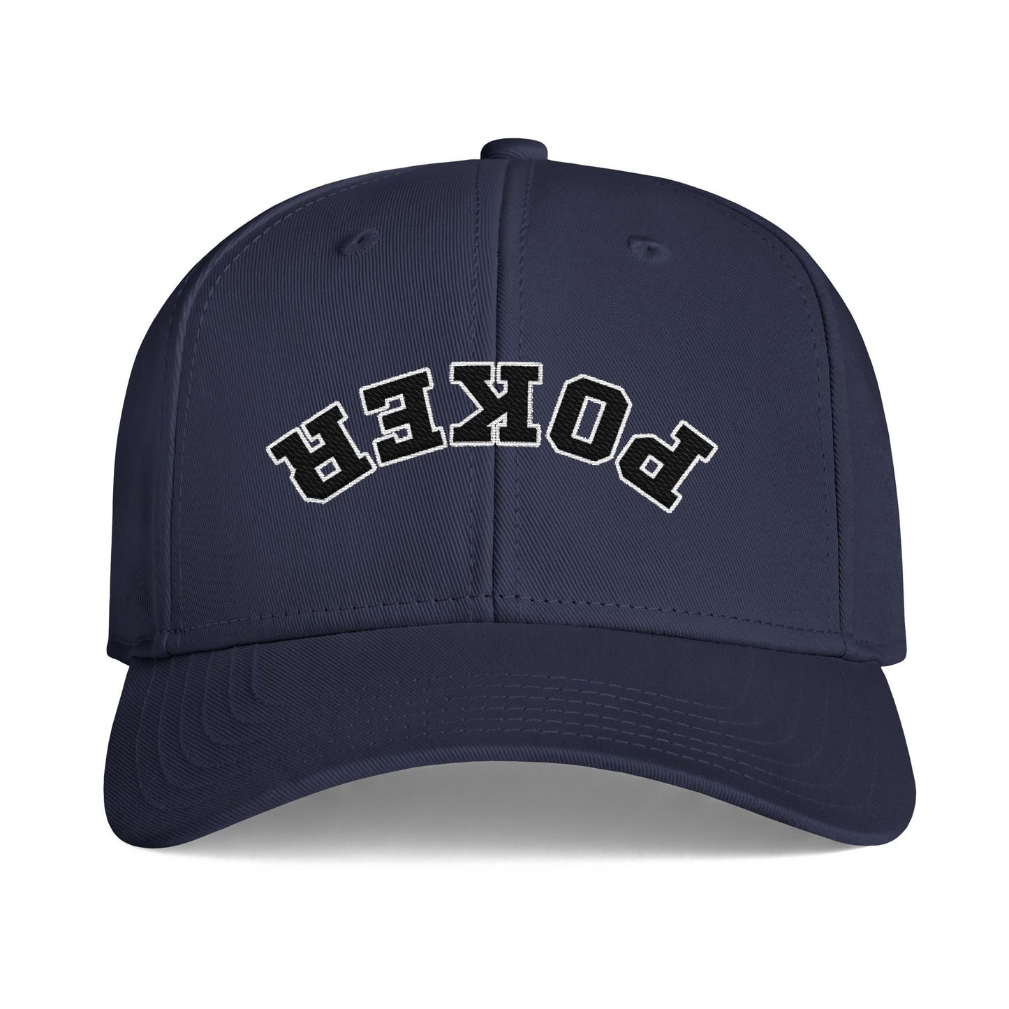 GGC [Upside Down Poker] Poker Hat — Structured Snapback