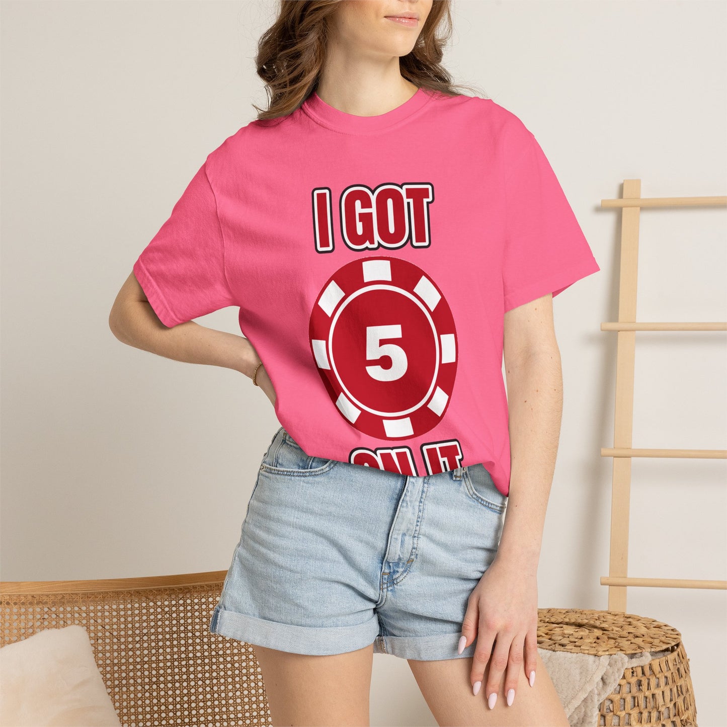 GGC I Got 5 On It | T-Shirt