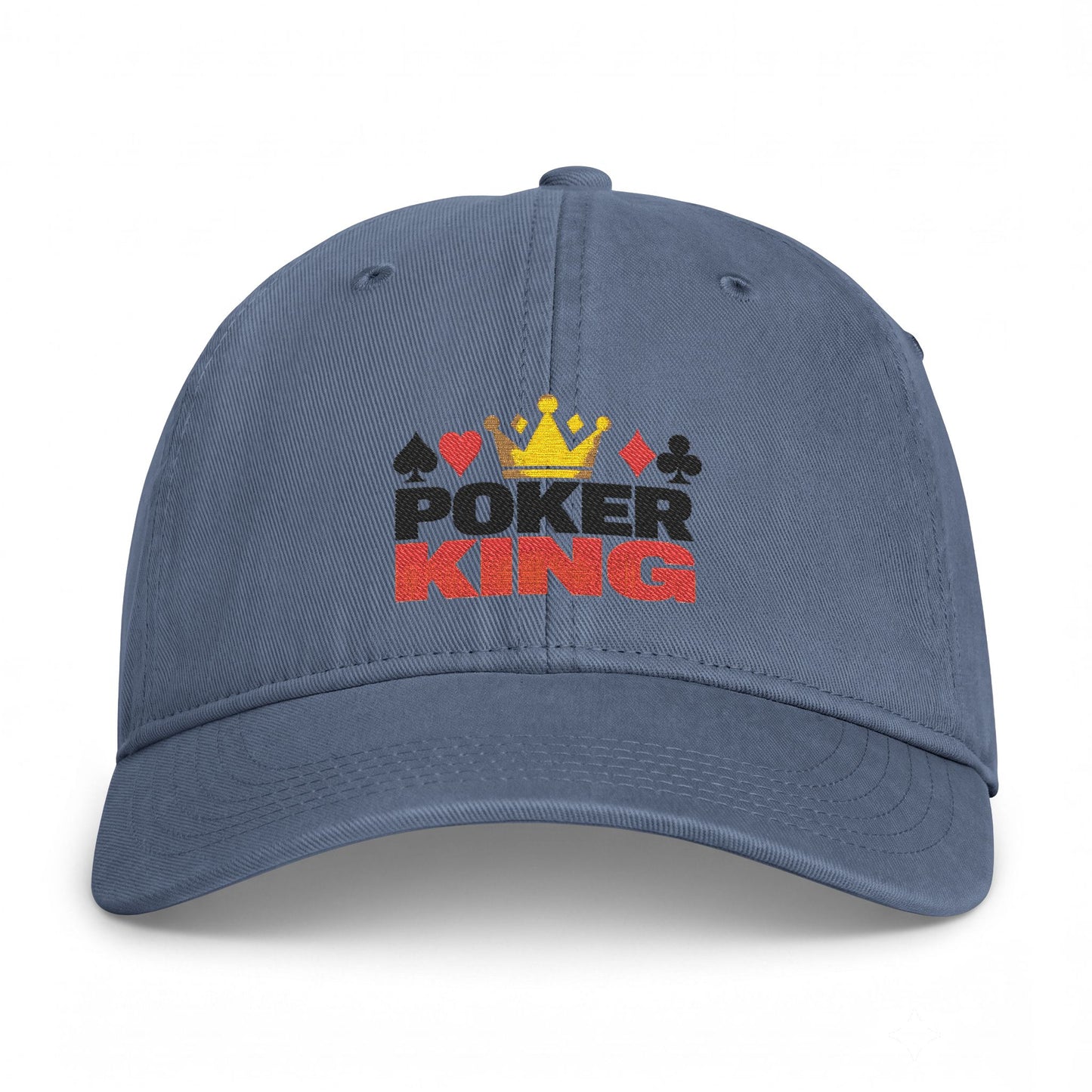 GGC [Poker King] Poker Hat  — Dad Hat