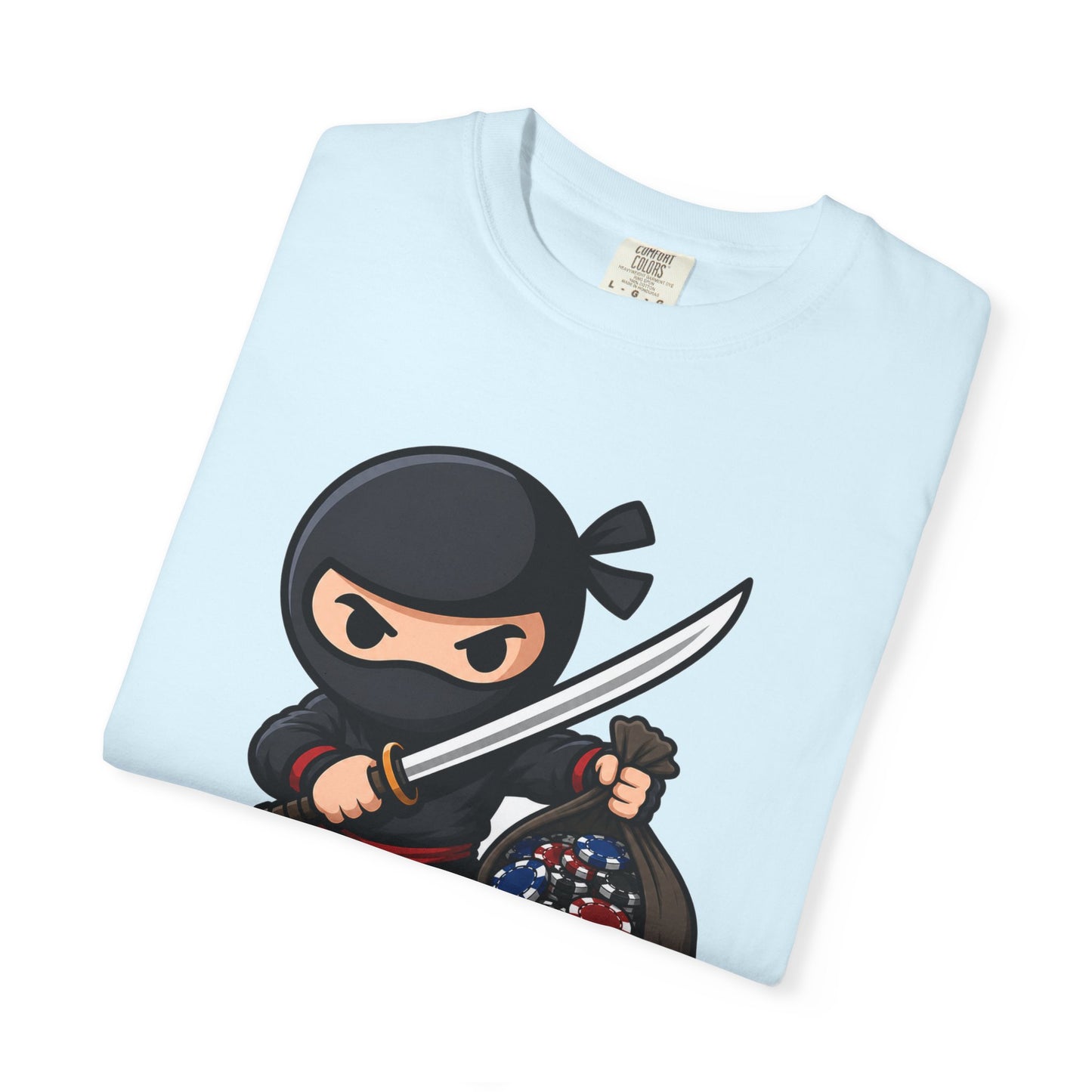 GGC Poker Ninja | T-Shirt