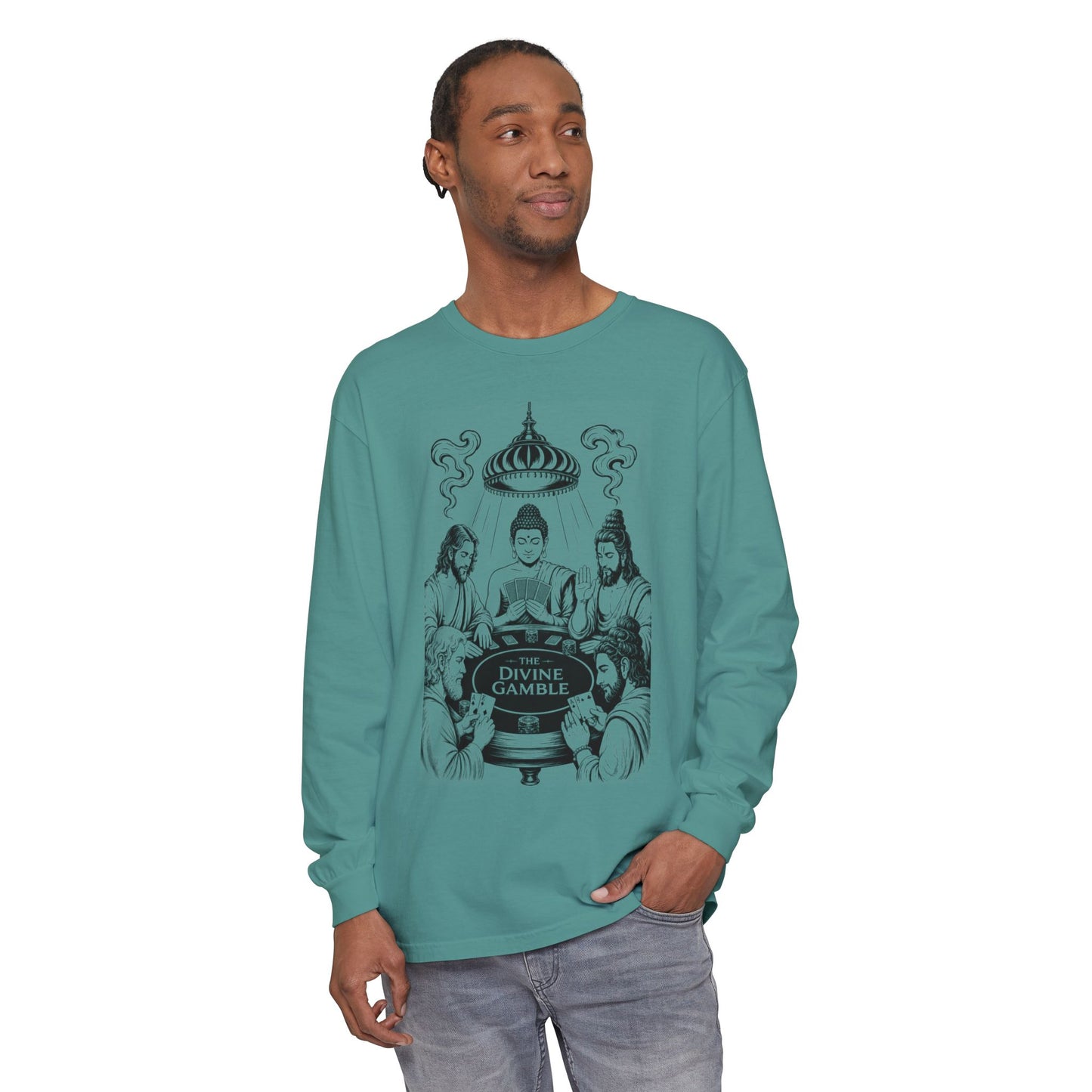 GGC Divine Gamble | Long Sleeve Shirt