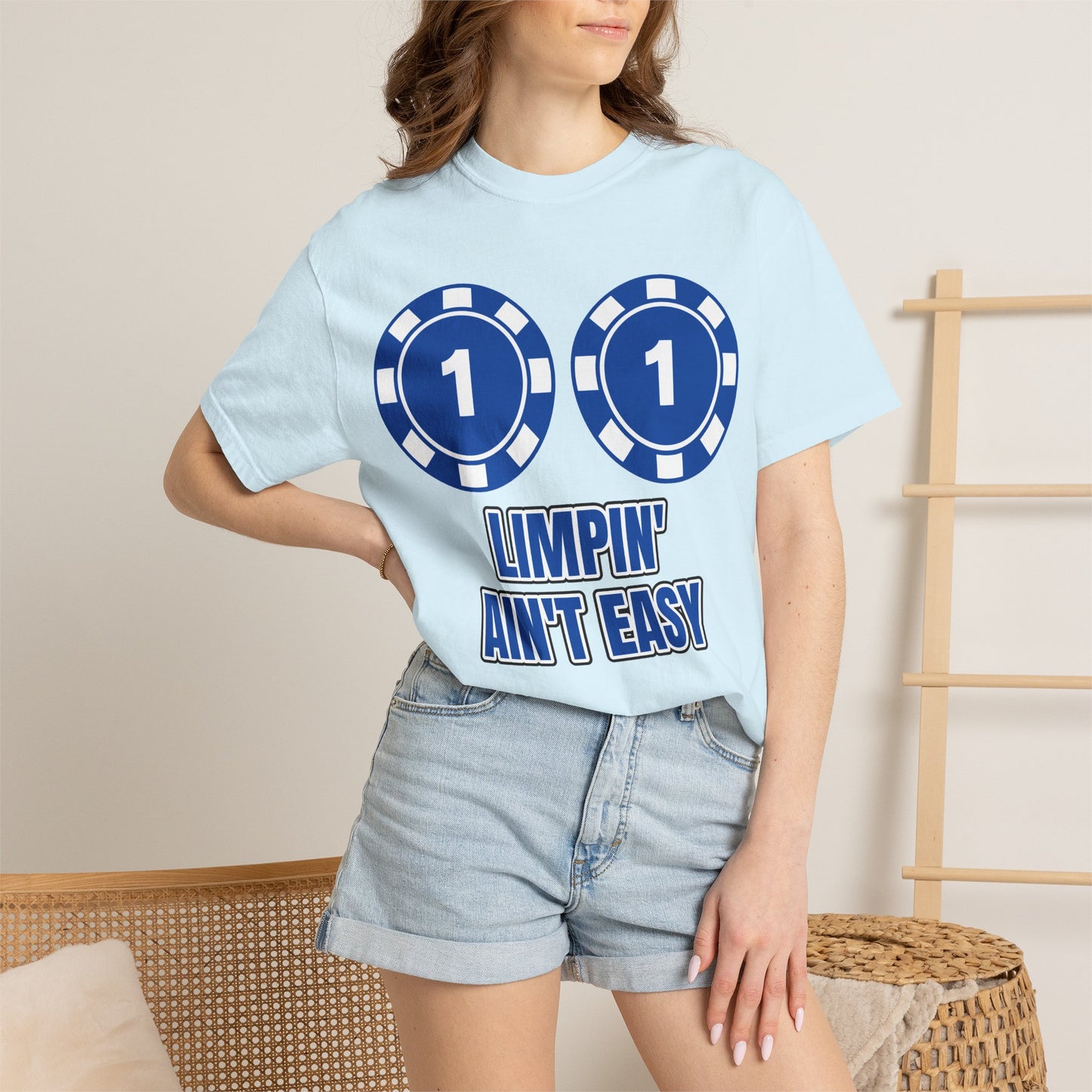 GGC Limpin Aint Easy | T-Shirt
