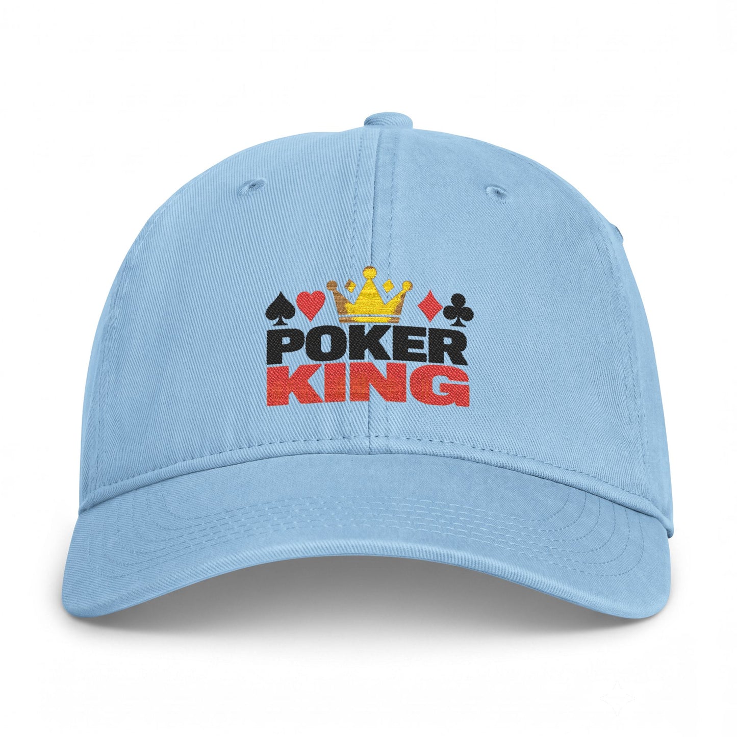 GGC [Poker King] Poker Hat  — Dad Hat