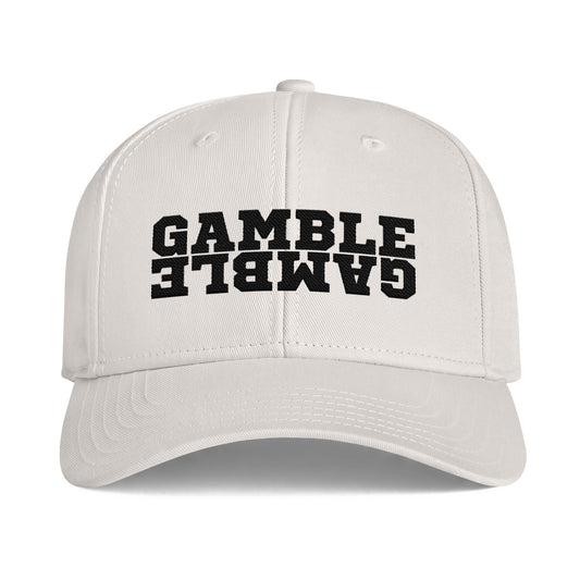 GGC [Gamble Gamble] Poker Hat — Structured Snapback