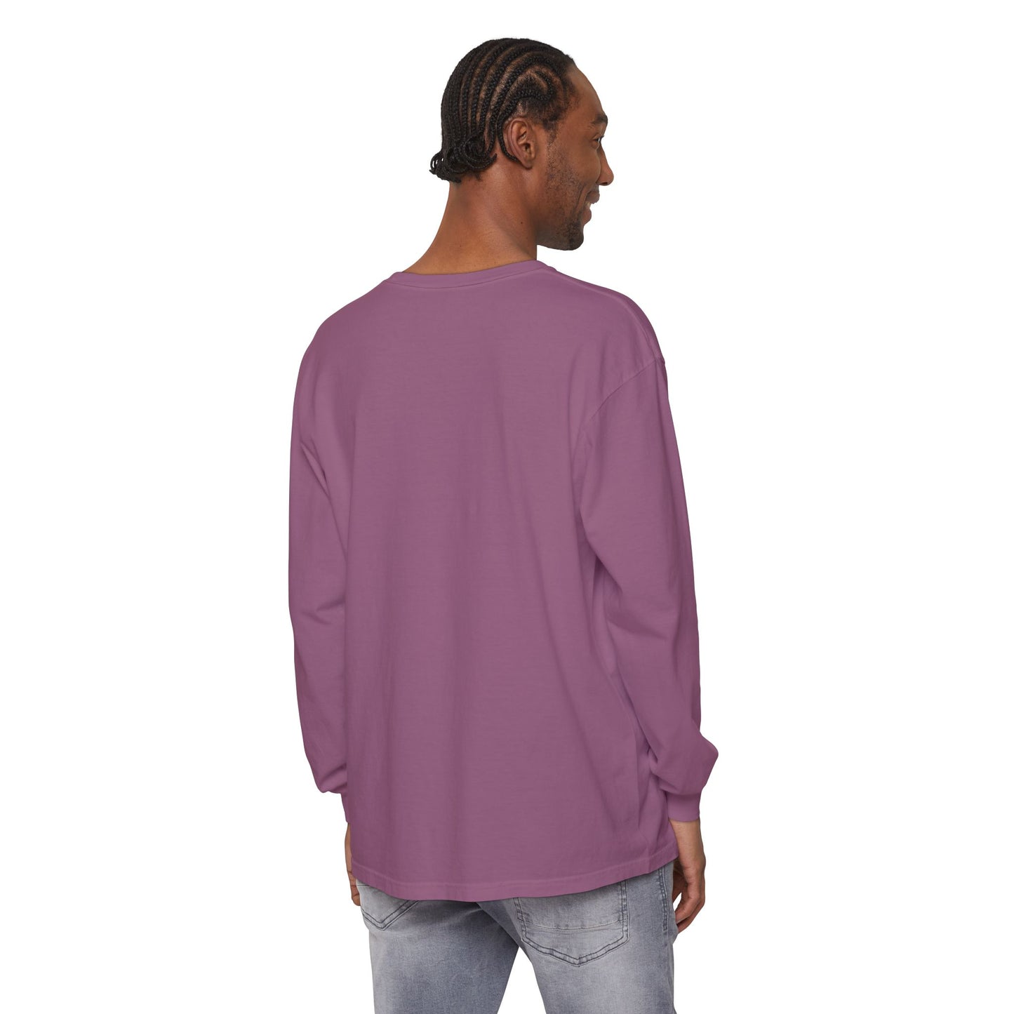 GGC Caw Call Crow Poker Shirt | Long Sleeve Shirt