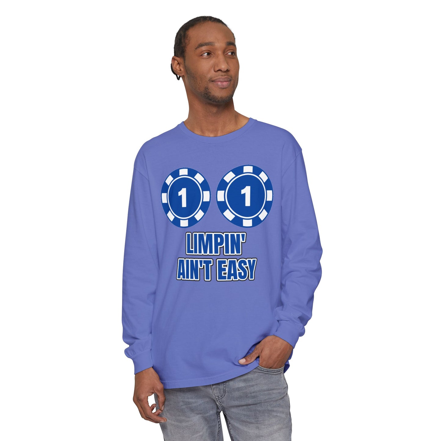 GGC Limpin Aint Easy | Long Sleeve Shirt