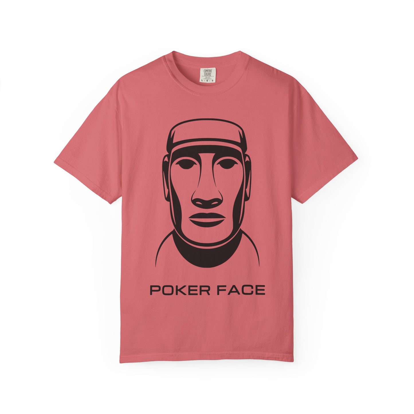 GGC Poker Face | T-Shirt