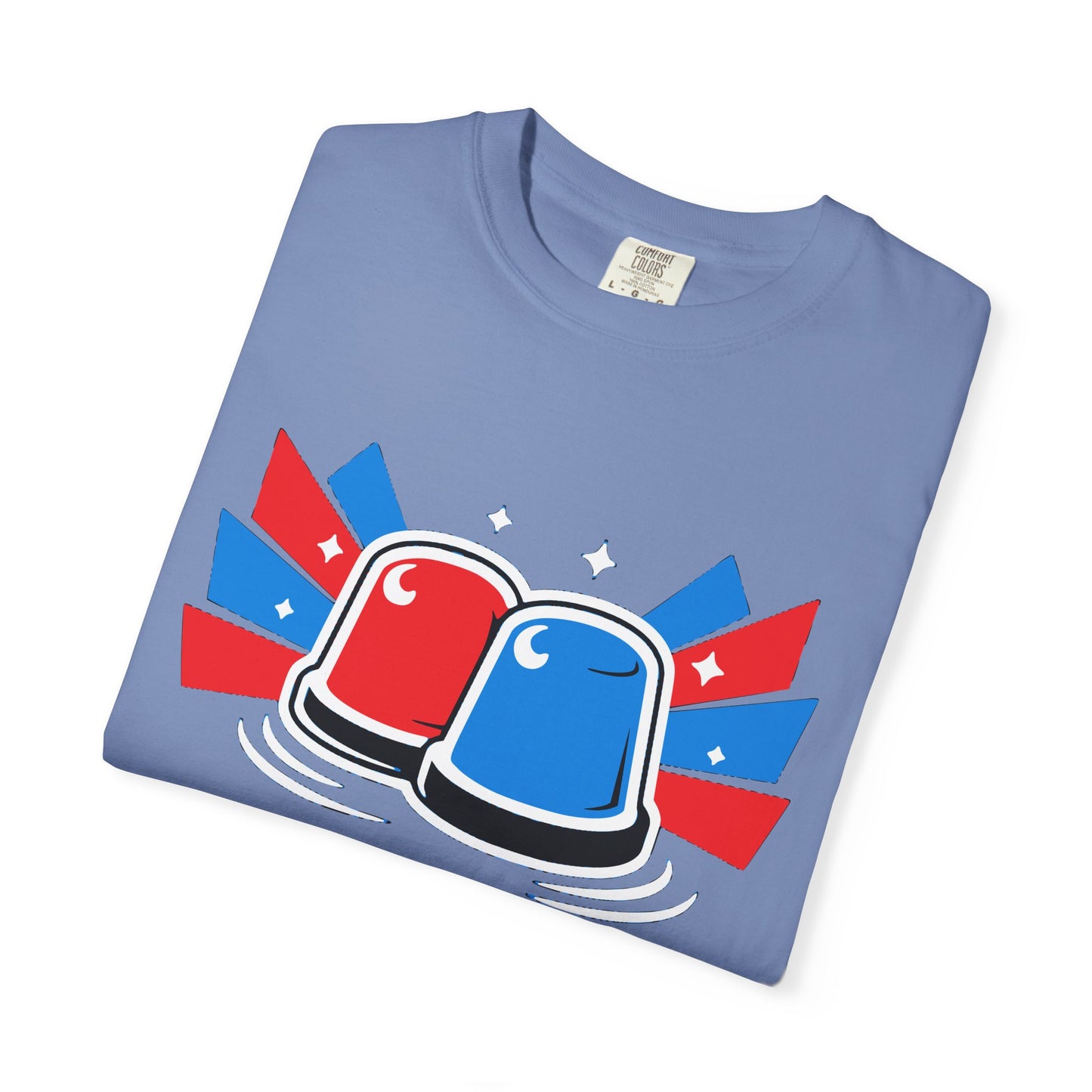GGC Poker Police | T-Shirt