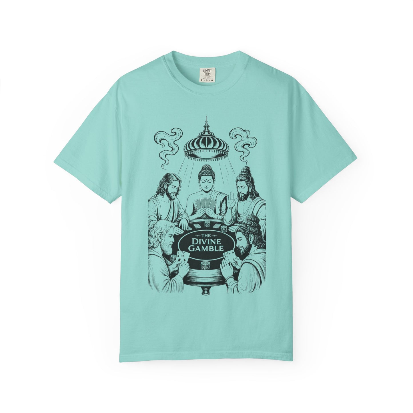 GGC The Divine Gamble | T-Shirt