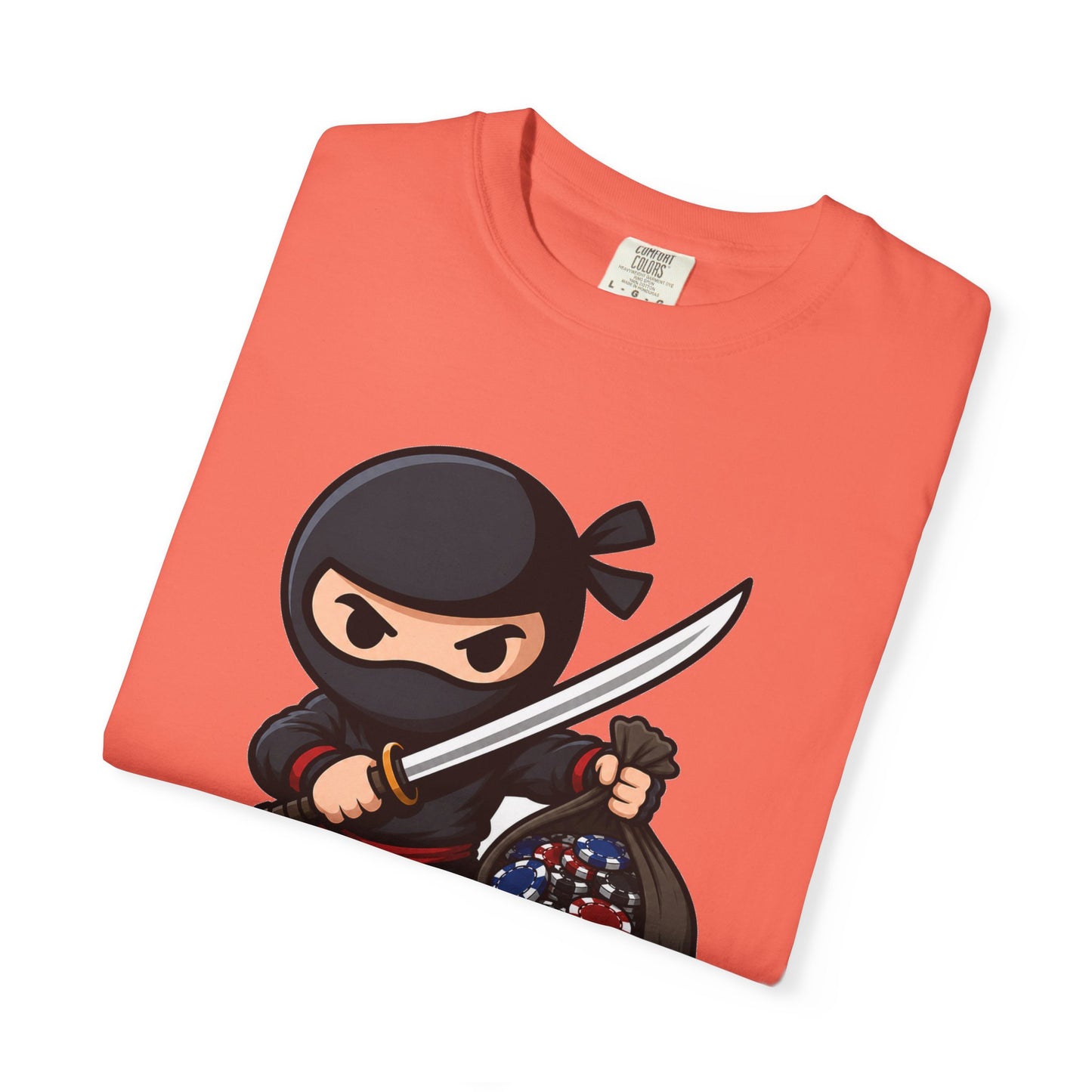 GGC Poker Ninja | T-Shirt